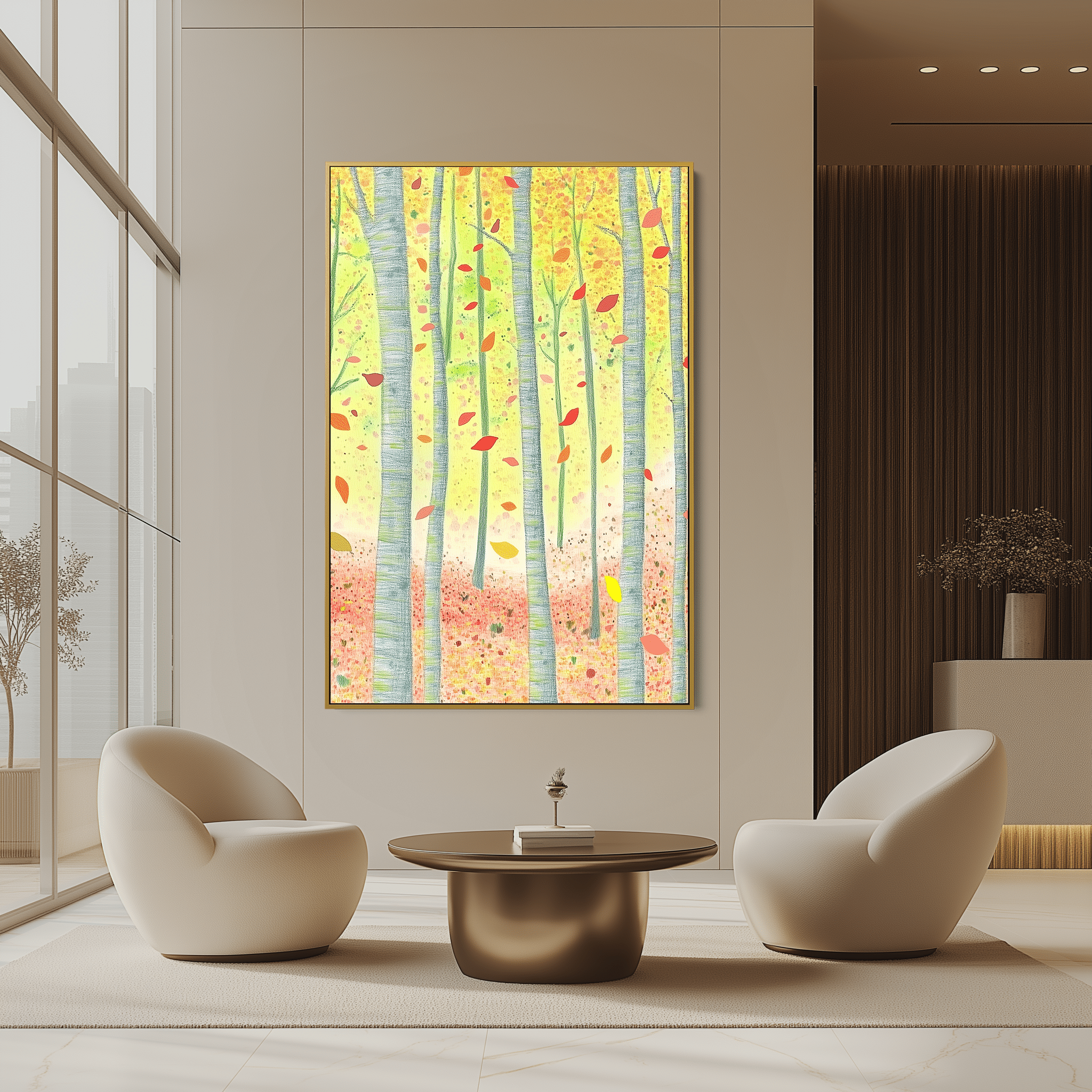 In Between Breezes UA - 1020 - Unique Aesthetics