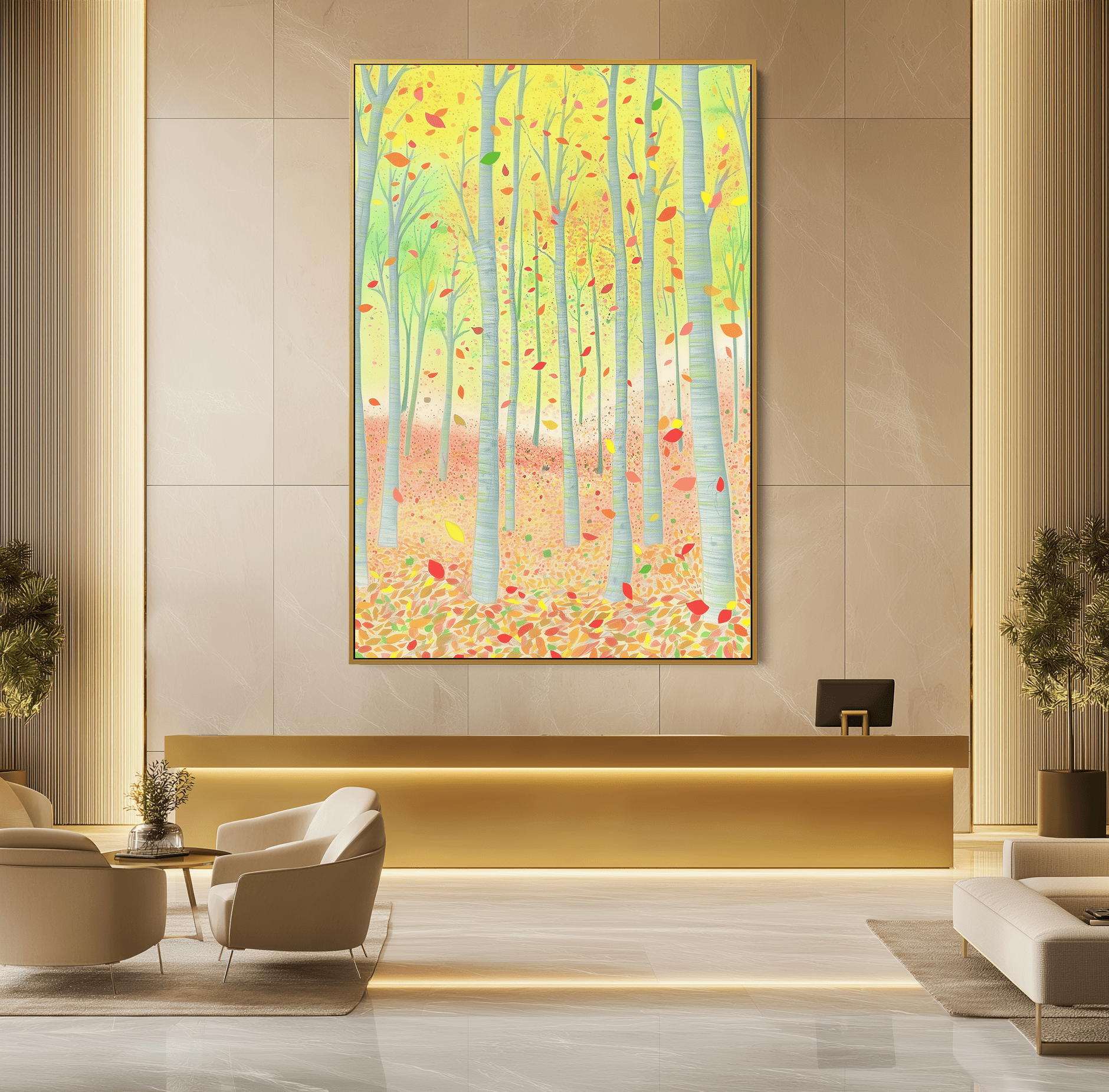 In Between Breezes UA - 1021 - Unique Aesthetics