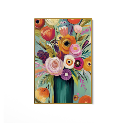 In Bloom, Out Loud UA - 1003 - Unique Aesthetics