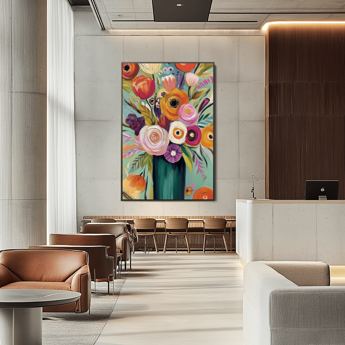 In Bloom, Out Loud UA - 1003 - Unique Aesthetics