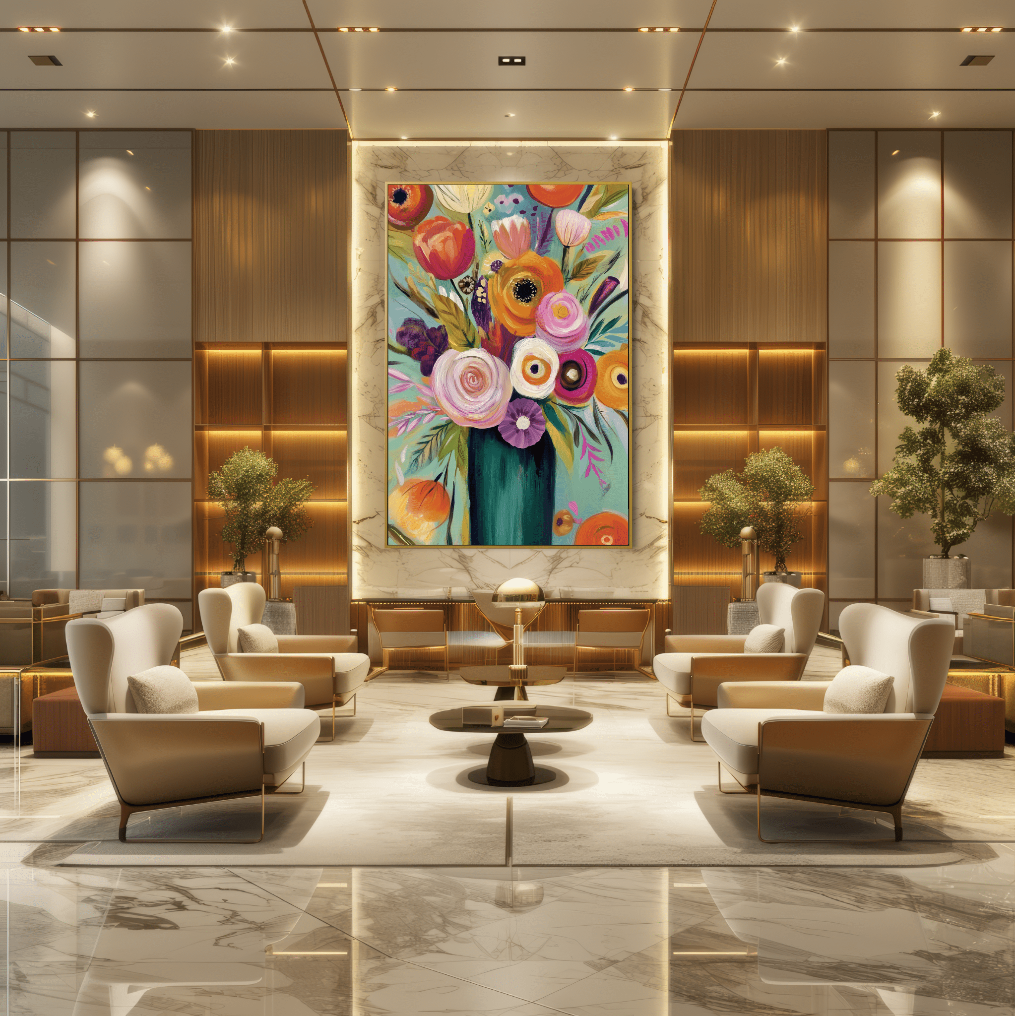 In Bloom, Out Loud UA - 1003 - Unique Aesthetics