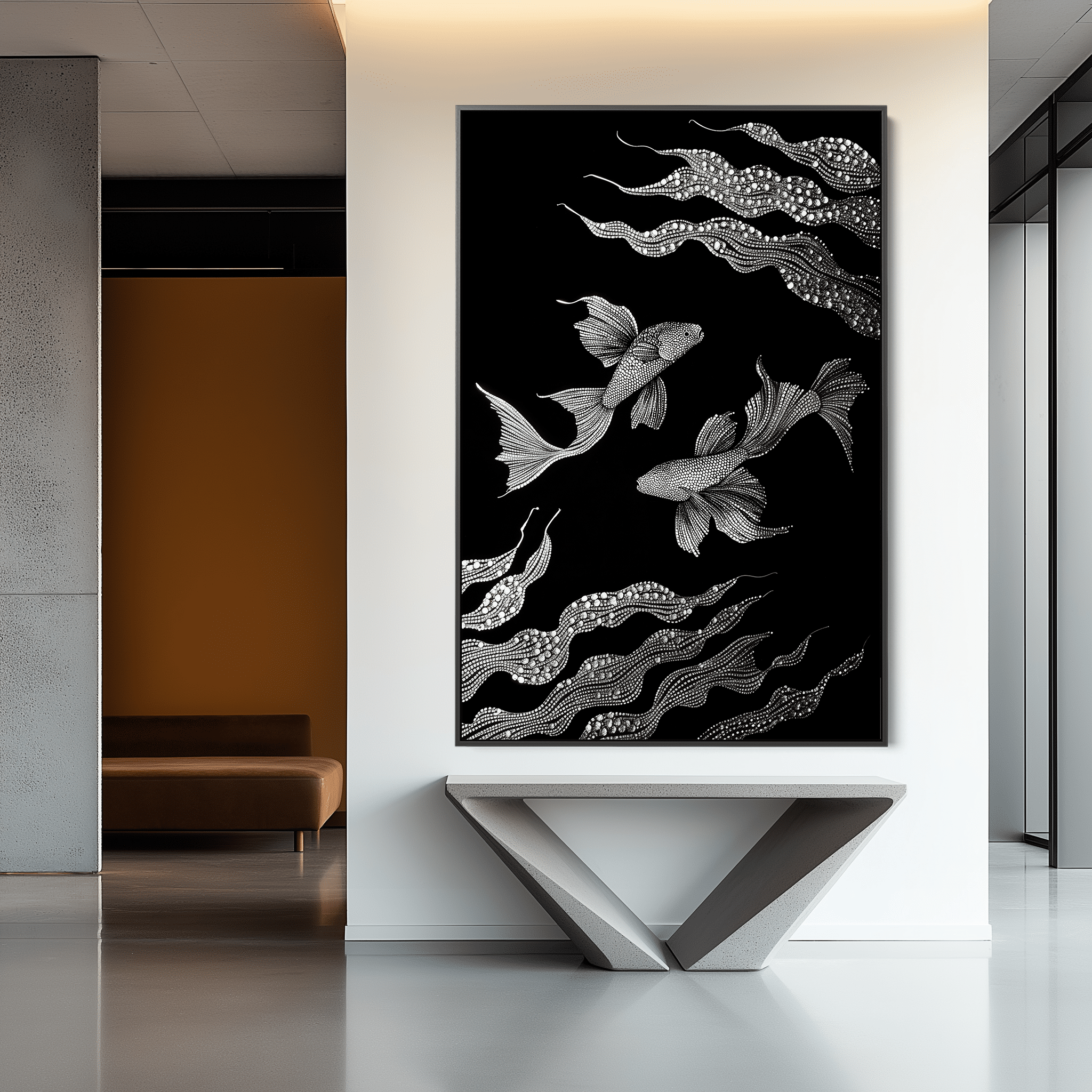 In the Absence of Light UA - 1086 - Unique Aesthetics