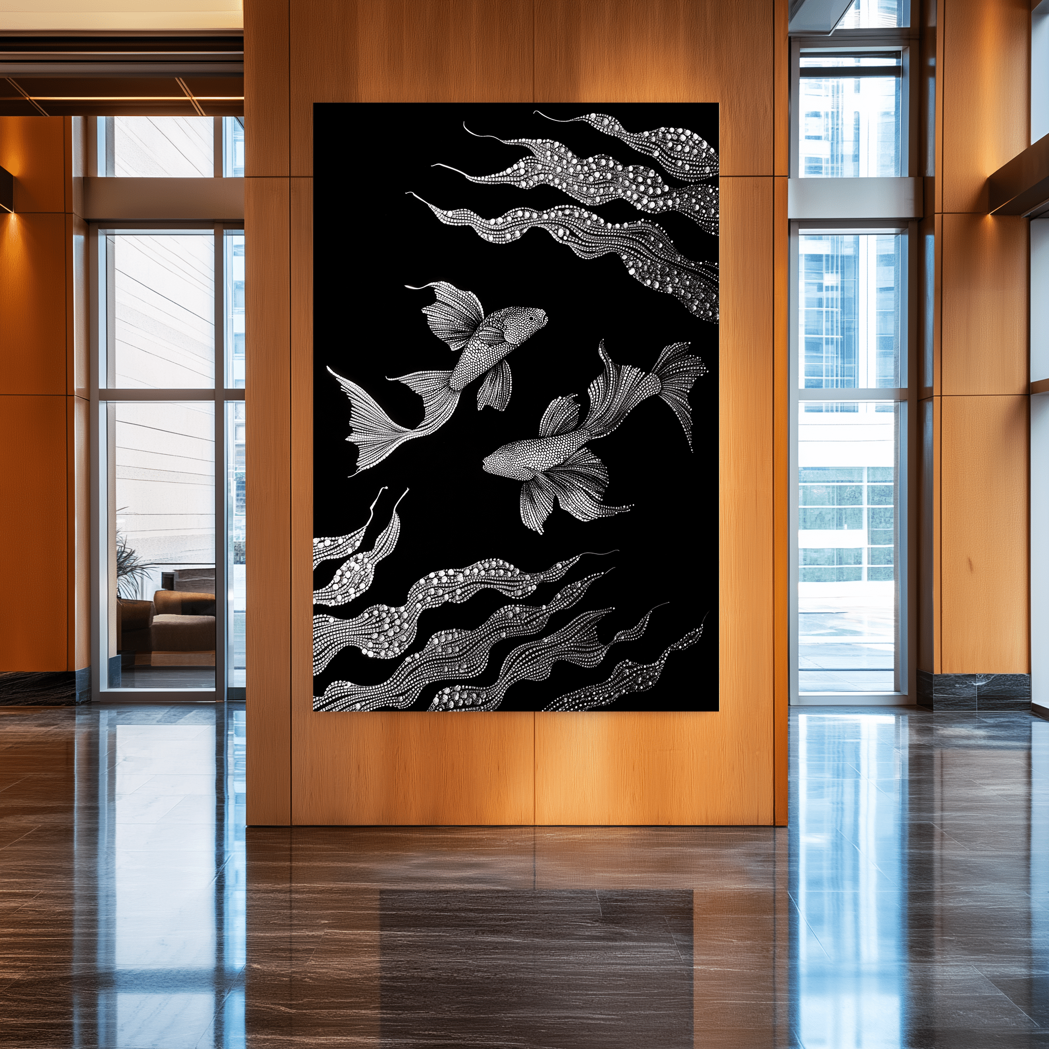 In the Absence of Light UA - 1086 - Unique Aesthetics