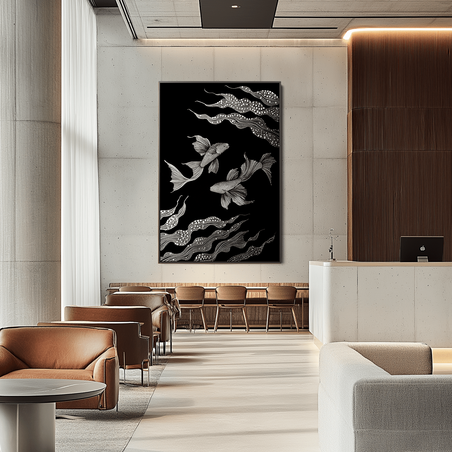 In the Absence of Light UA - 1086 - Unique Aesthetics