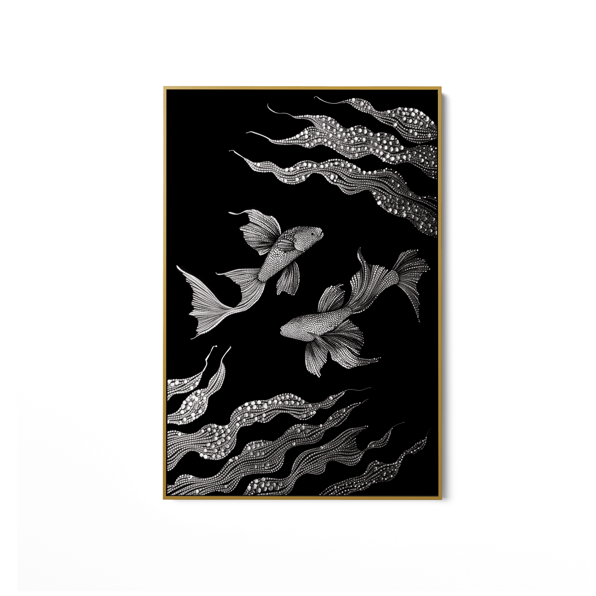 In the Absence of Light UA - 1086 - Unique Aesthetics