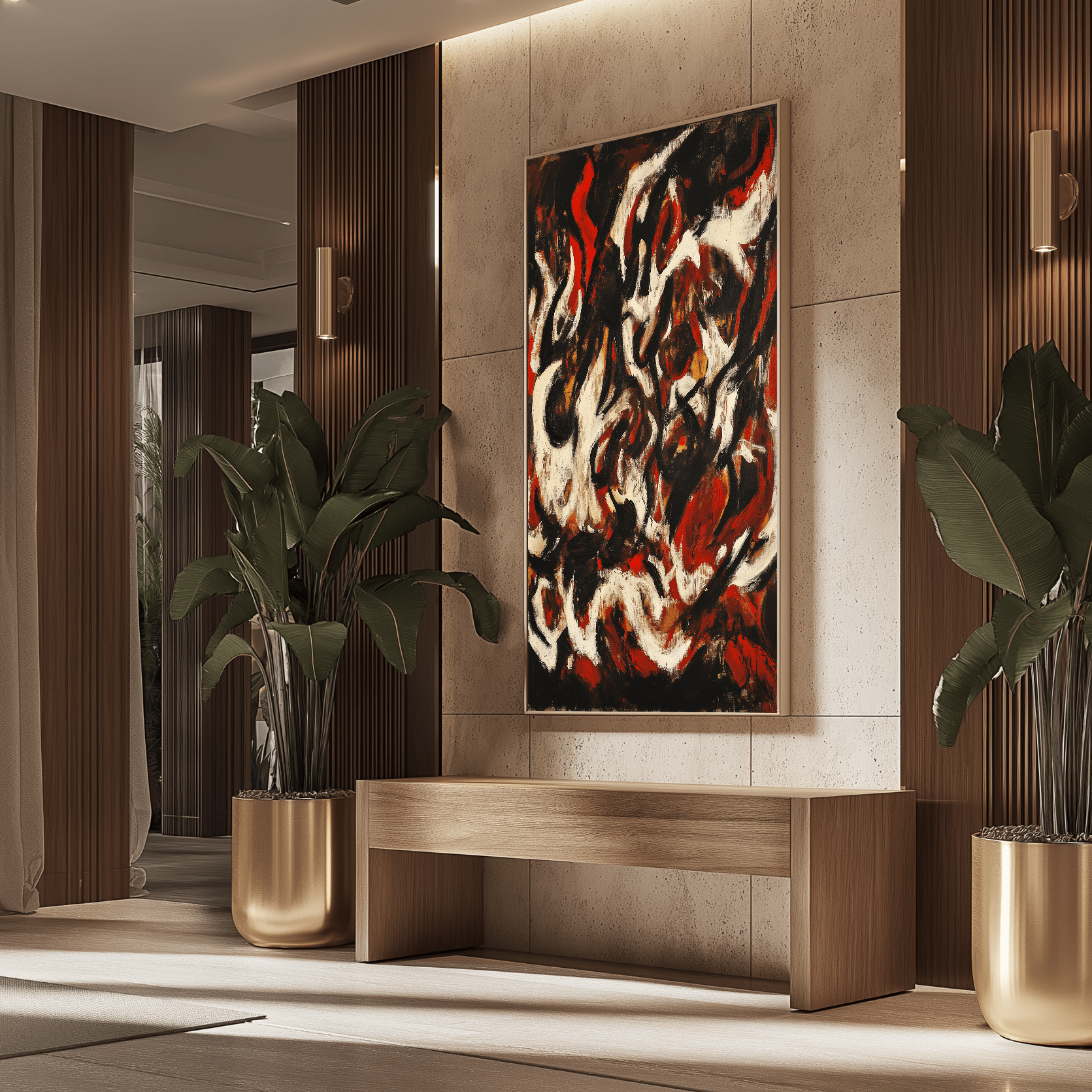 Inferno Waltz UA - 166 - Unique Aesthetics