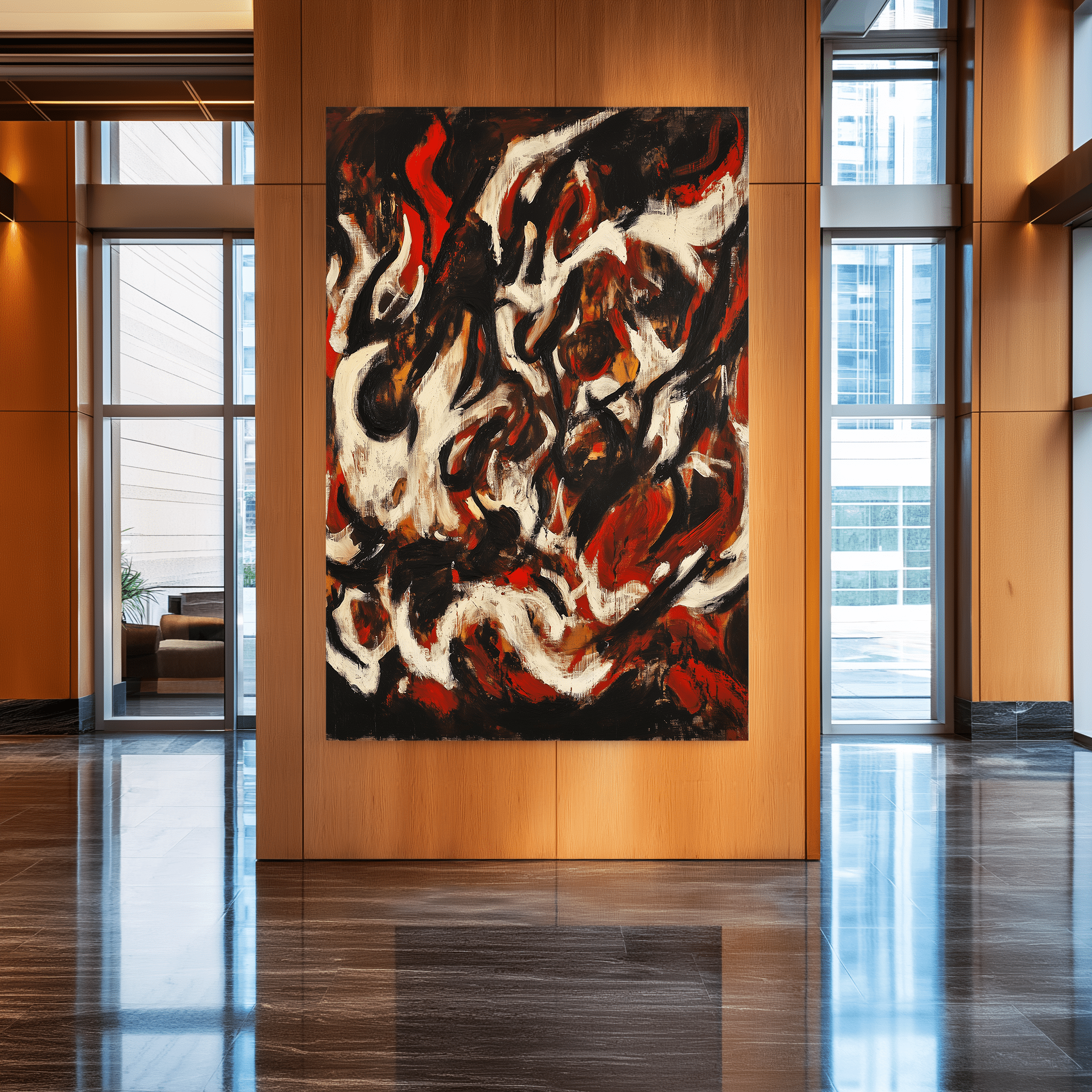 Inferno Waltz UA - 166 - Unique Aesthetics