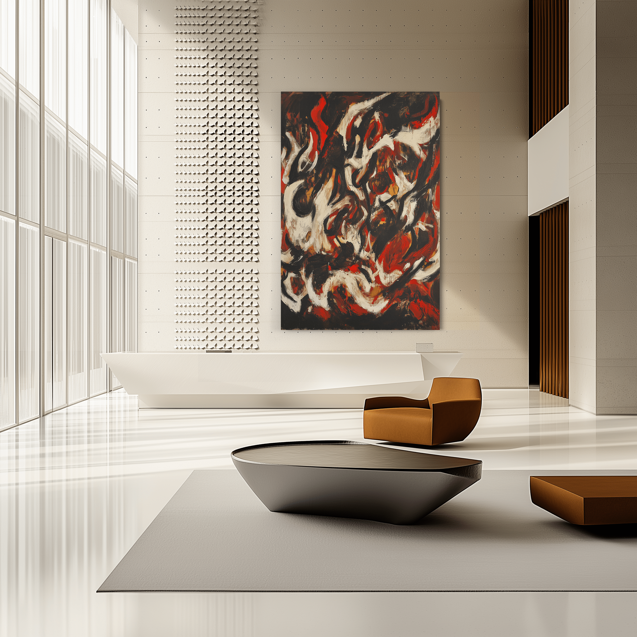 Inferno Waltz UA - 166 - Unique Aesthetics