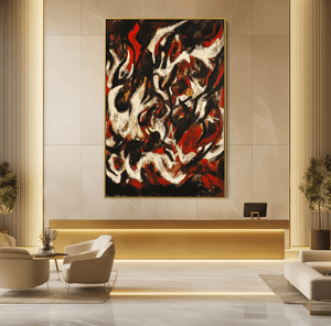 Inferno Waltz UA - 166 - Unique Aesthetics