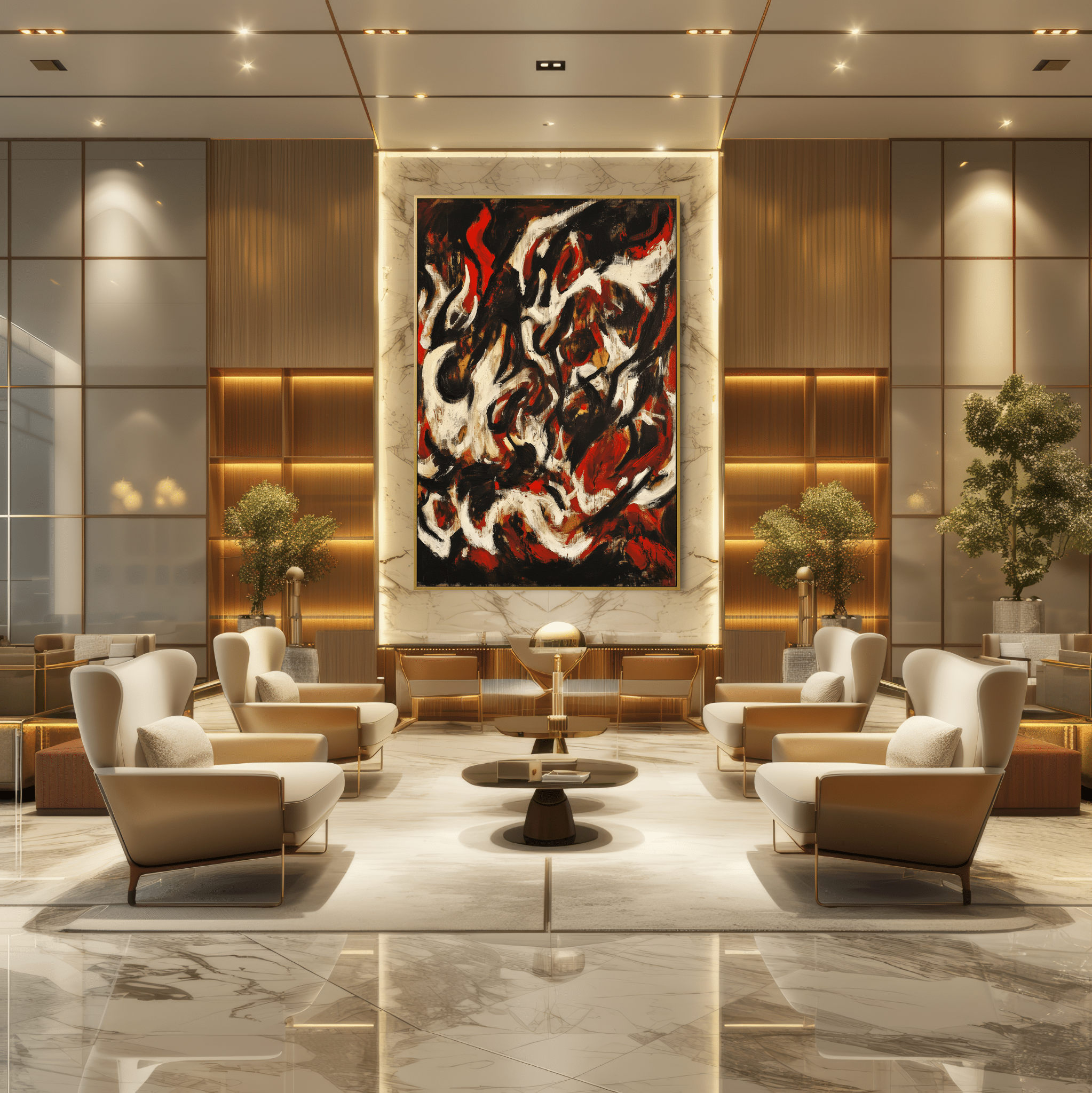 Inferno Waltz UA - 166 - Unique Aesthetics