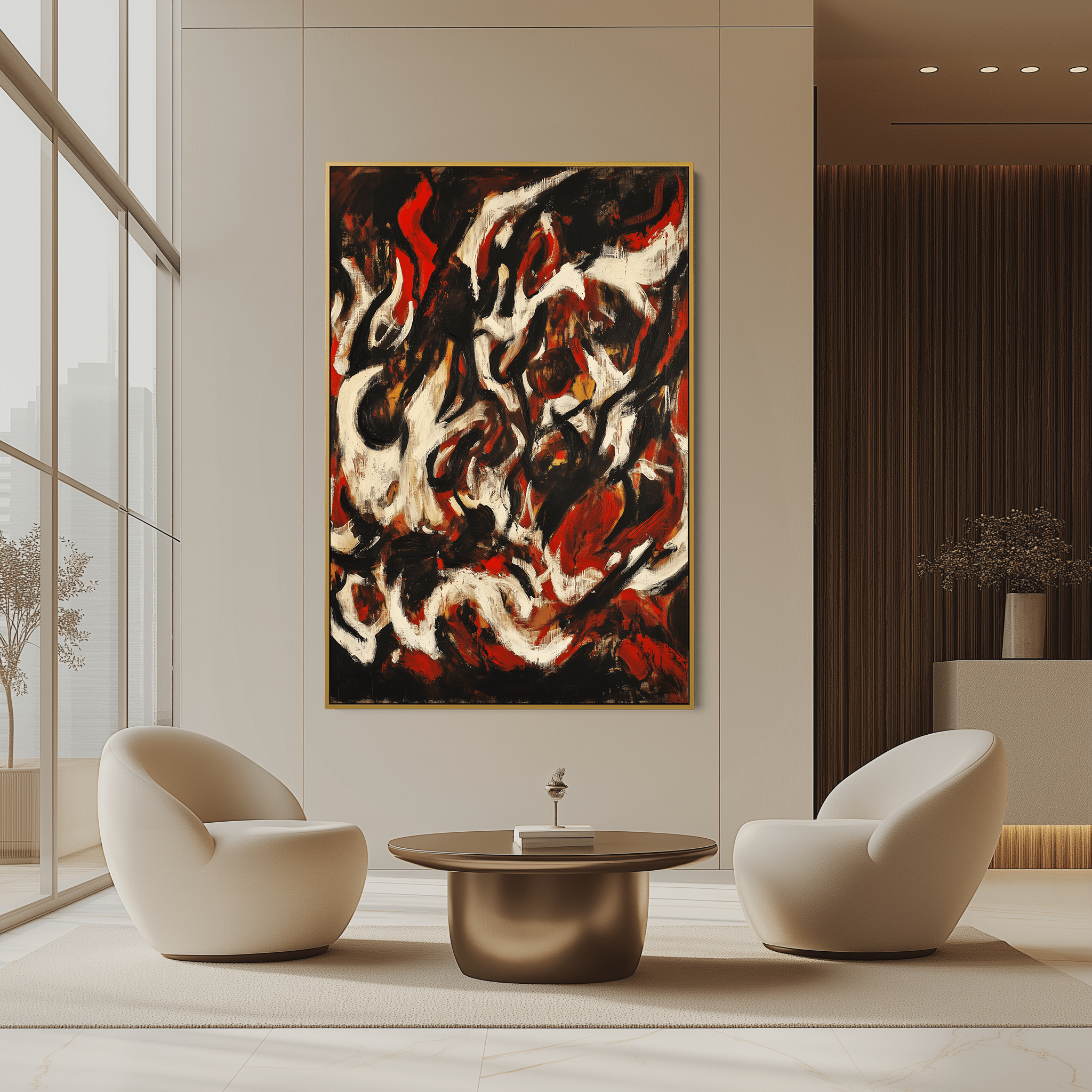 Inferno Waltz UA - 166 - Unique Aesthetics