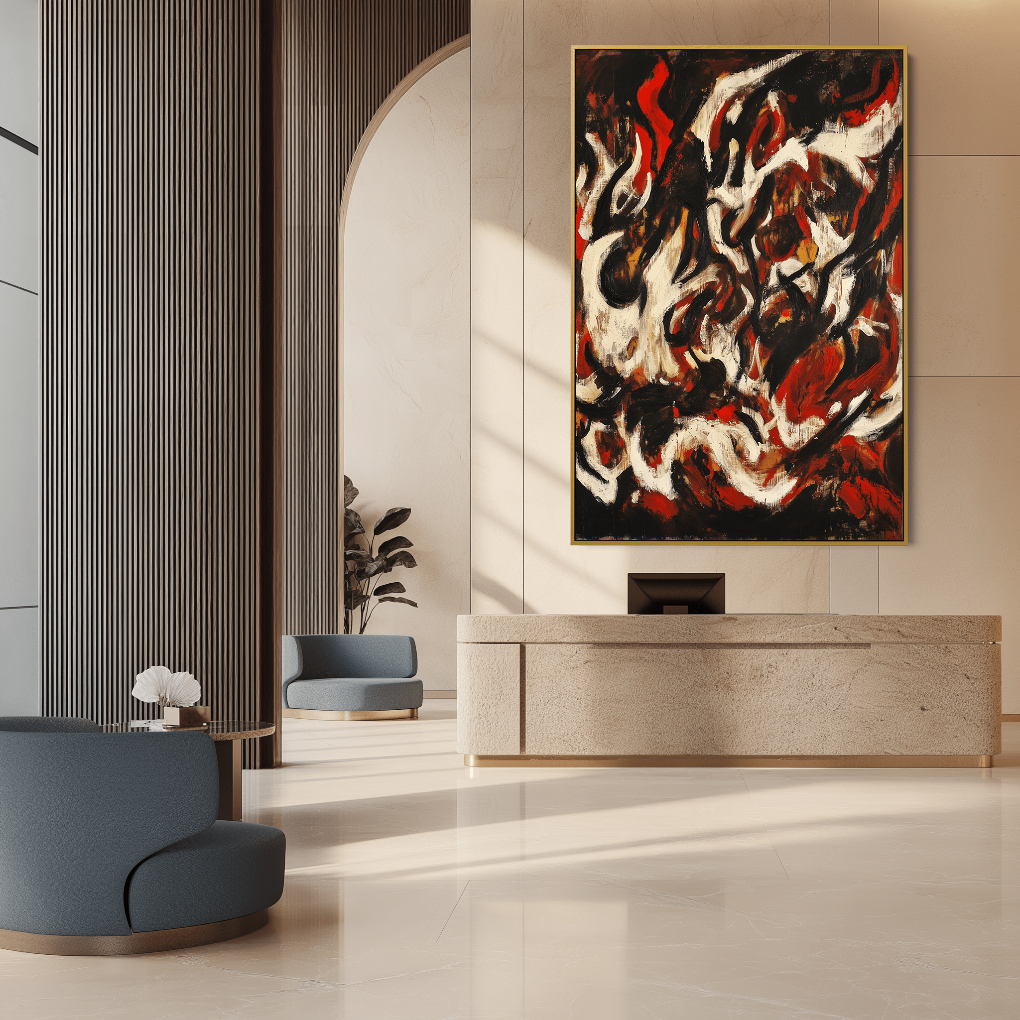 Inferno Waltz UA - 166 - Unique Aesthetics