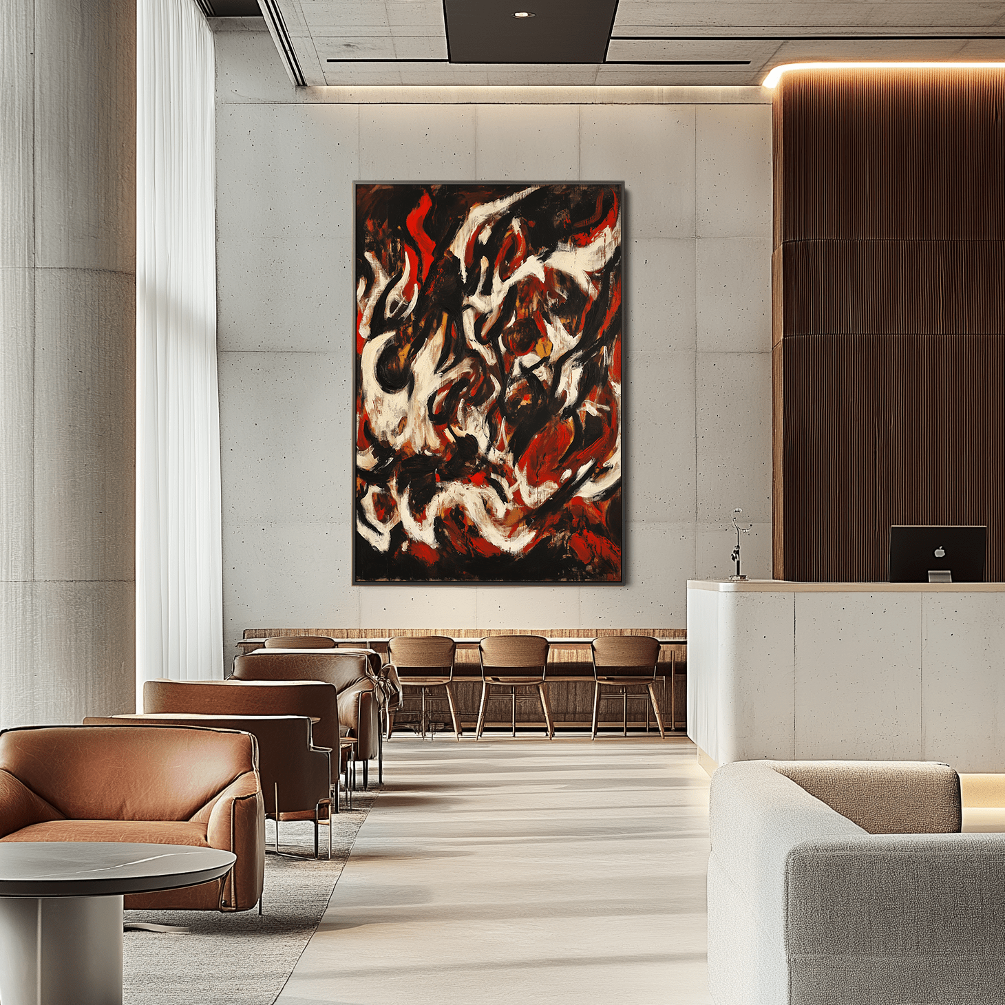 Inferno Waltz UA - 166 - Unique Aesthetics