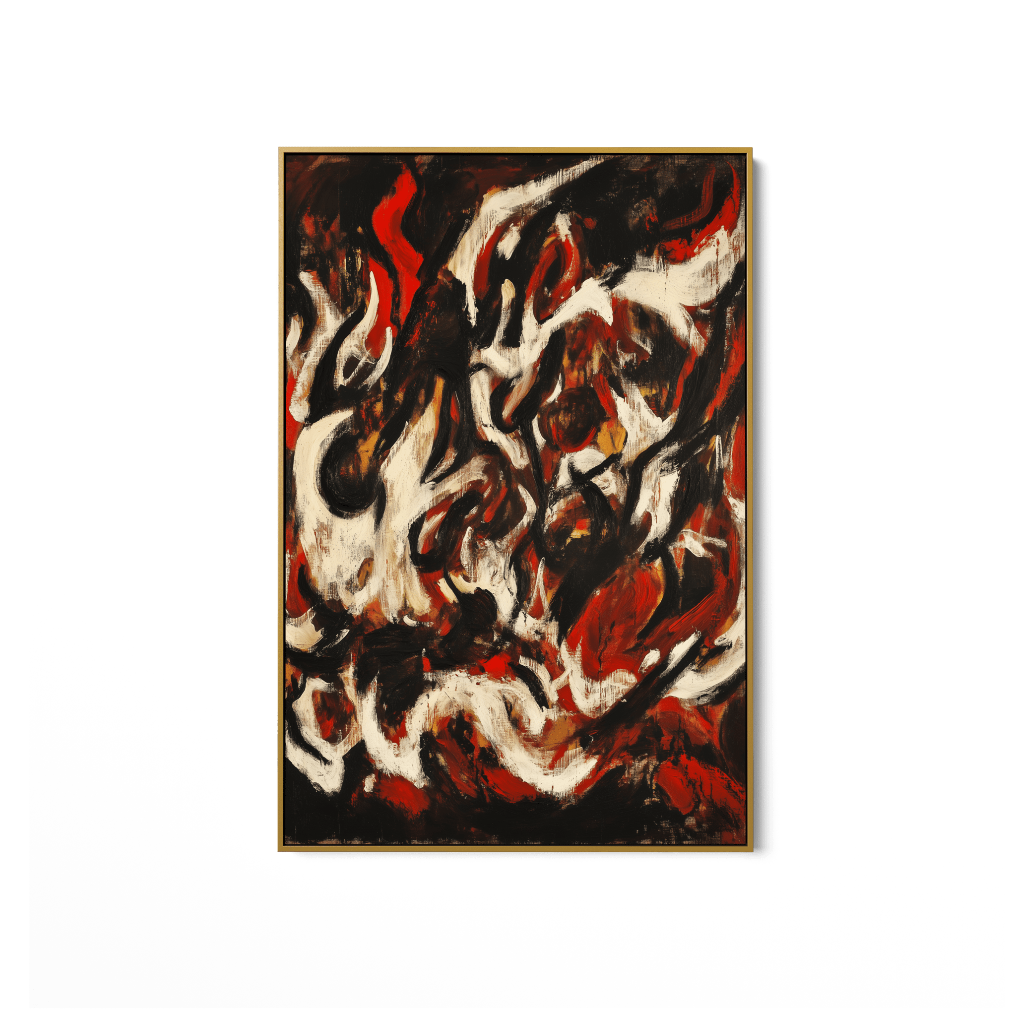 Inferno Waltz UA - 166 - Unique Aesthetics