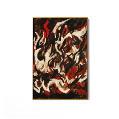 Inferno Waltz UA - 166 - Unique Aesthetics