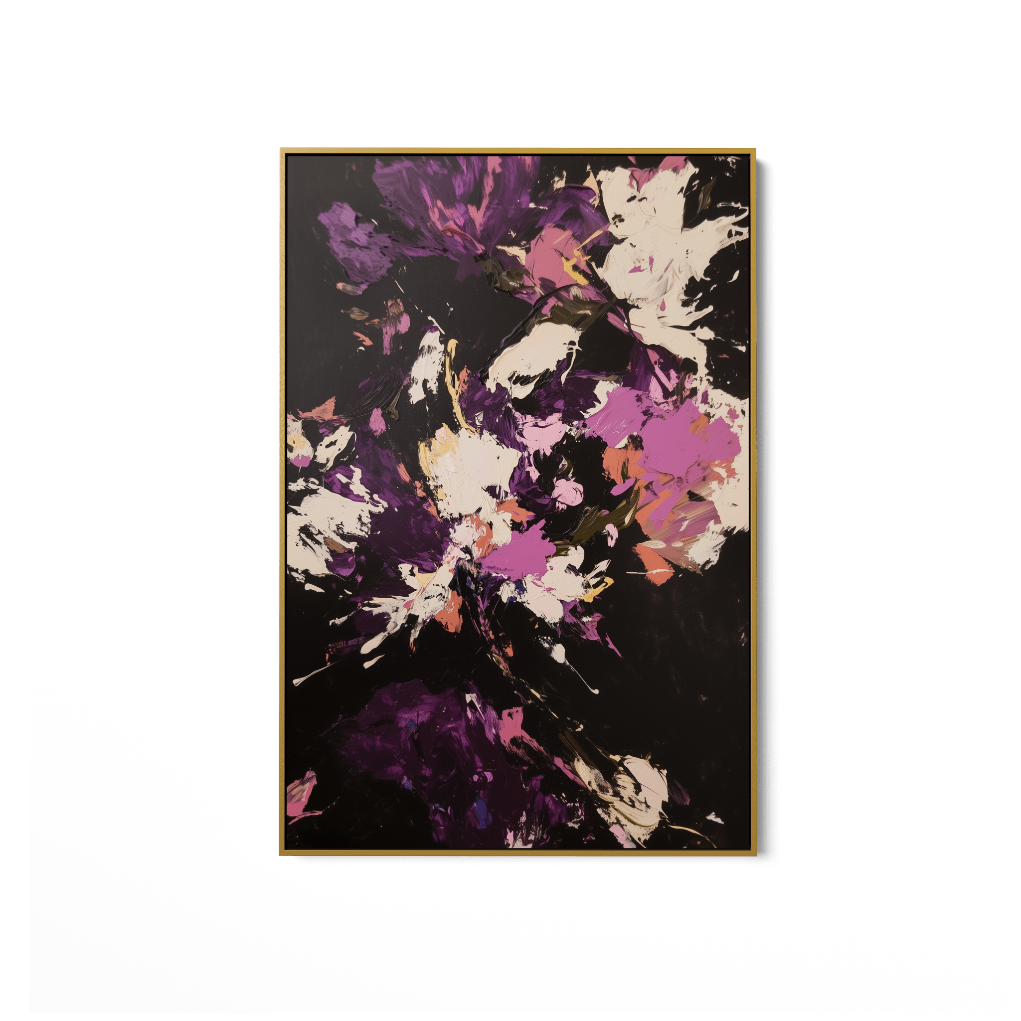 Inkflower Inferno UA - 1341 - Unique Aesthetics