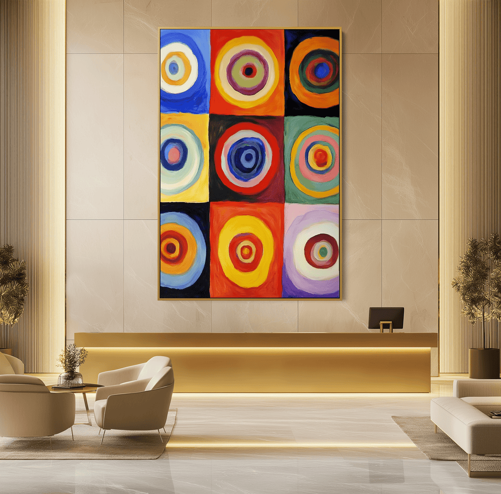 Inner Frequencies UA - 1353 - Unique Aesthetics