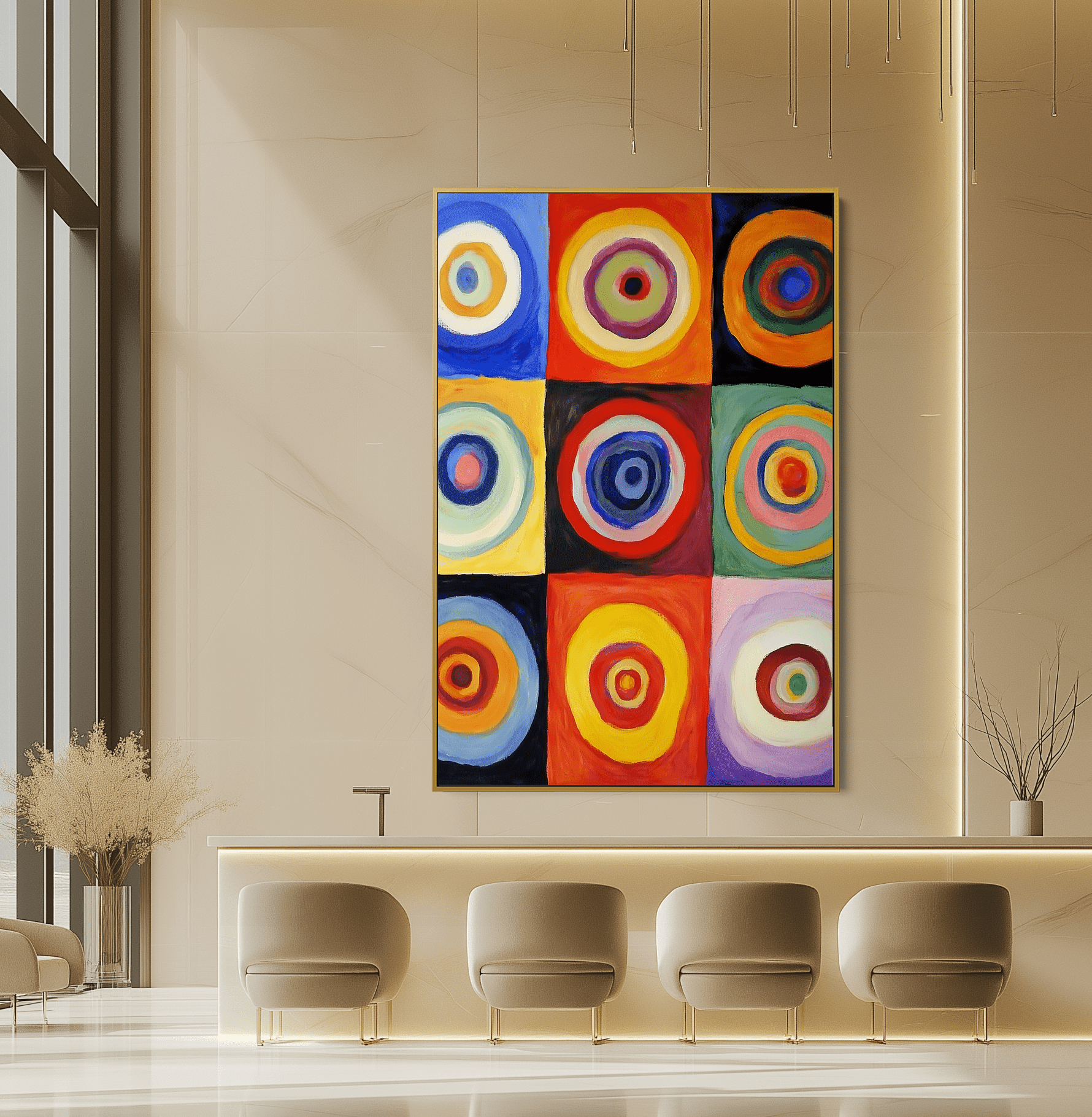 Inner Frequencies UA - 1353 - Unique Aesthetics