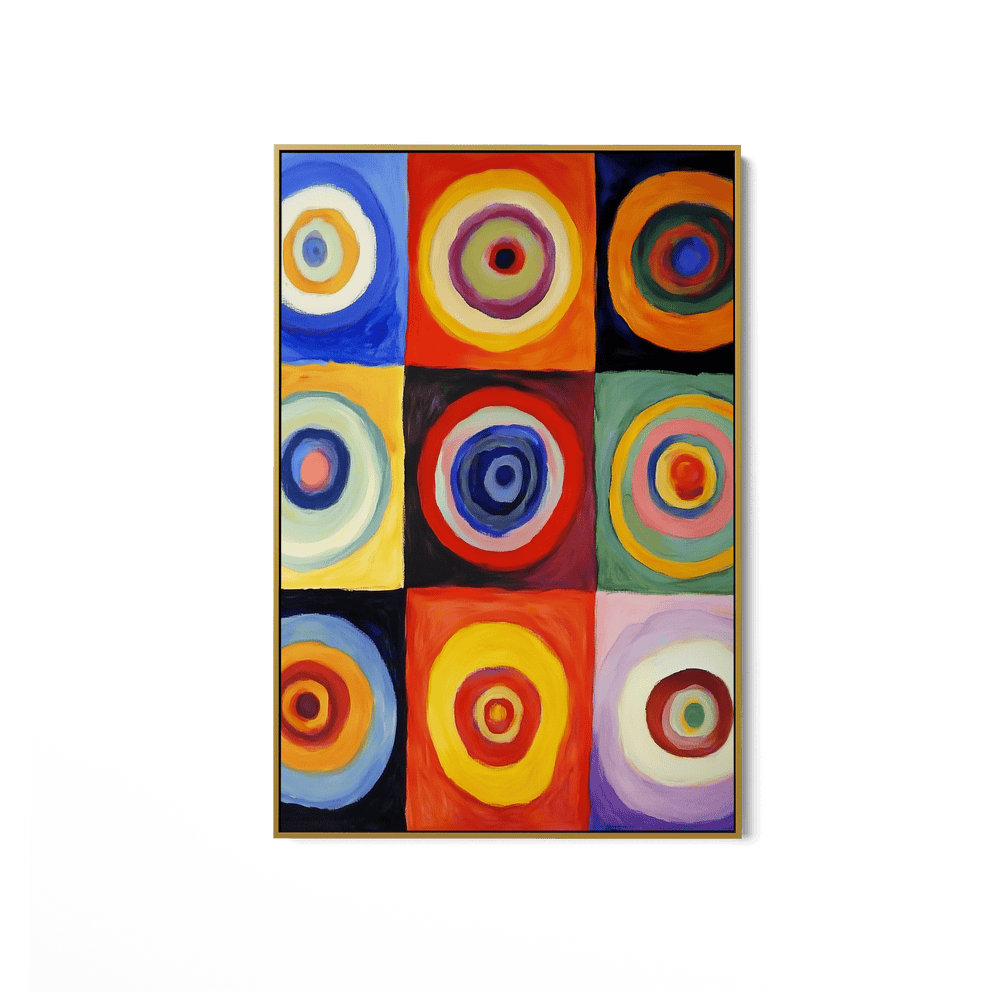 Inner Frequencies UA - 1353 - Unique Aesthetics