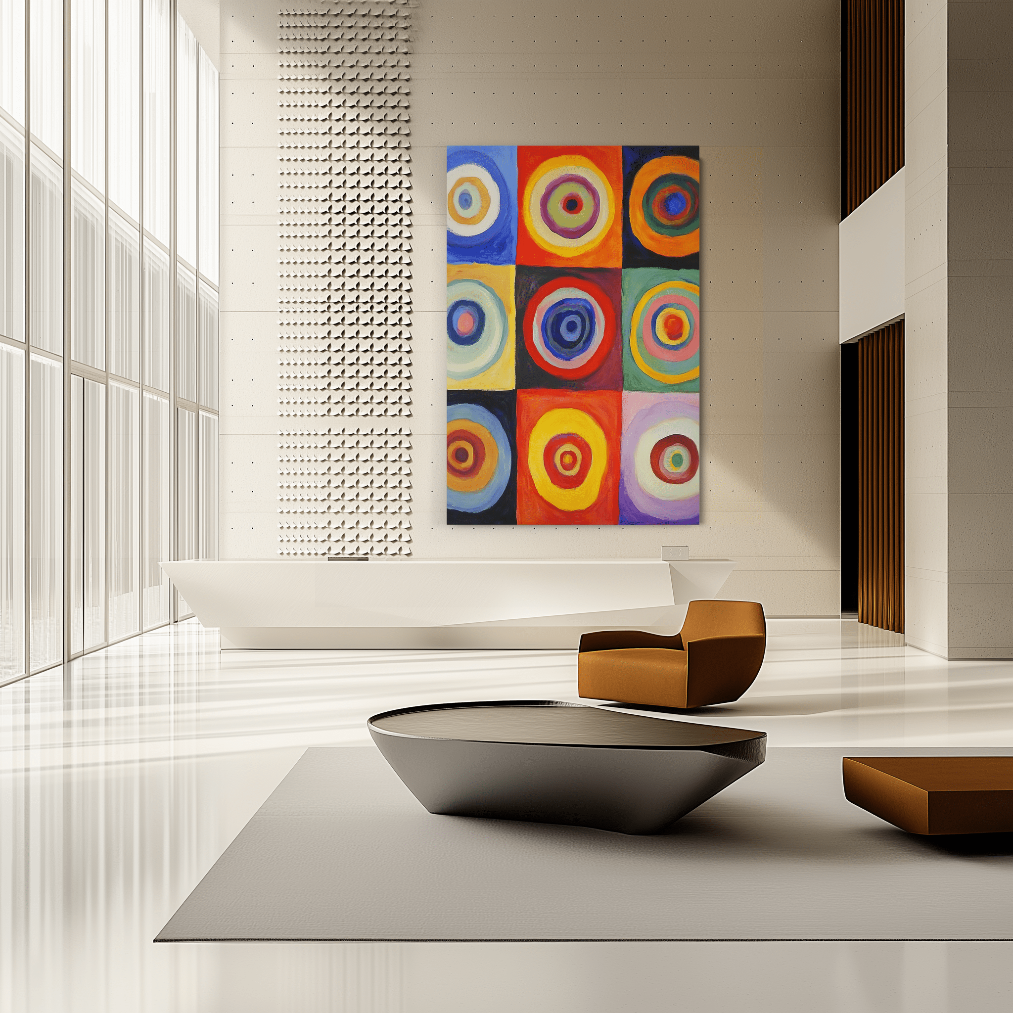 Inner Frequencies UA - 1353 - Unique Aesthetics