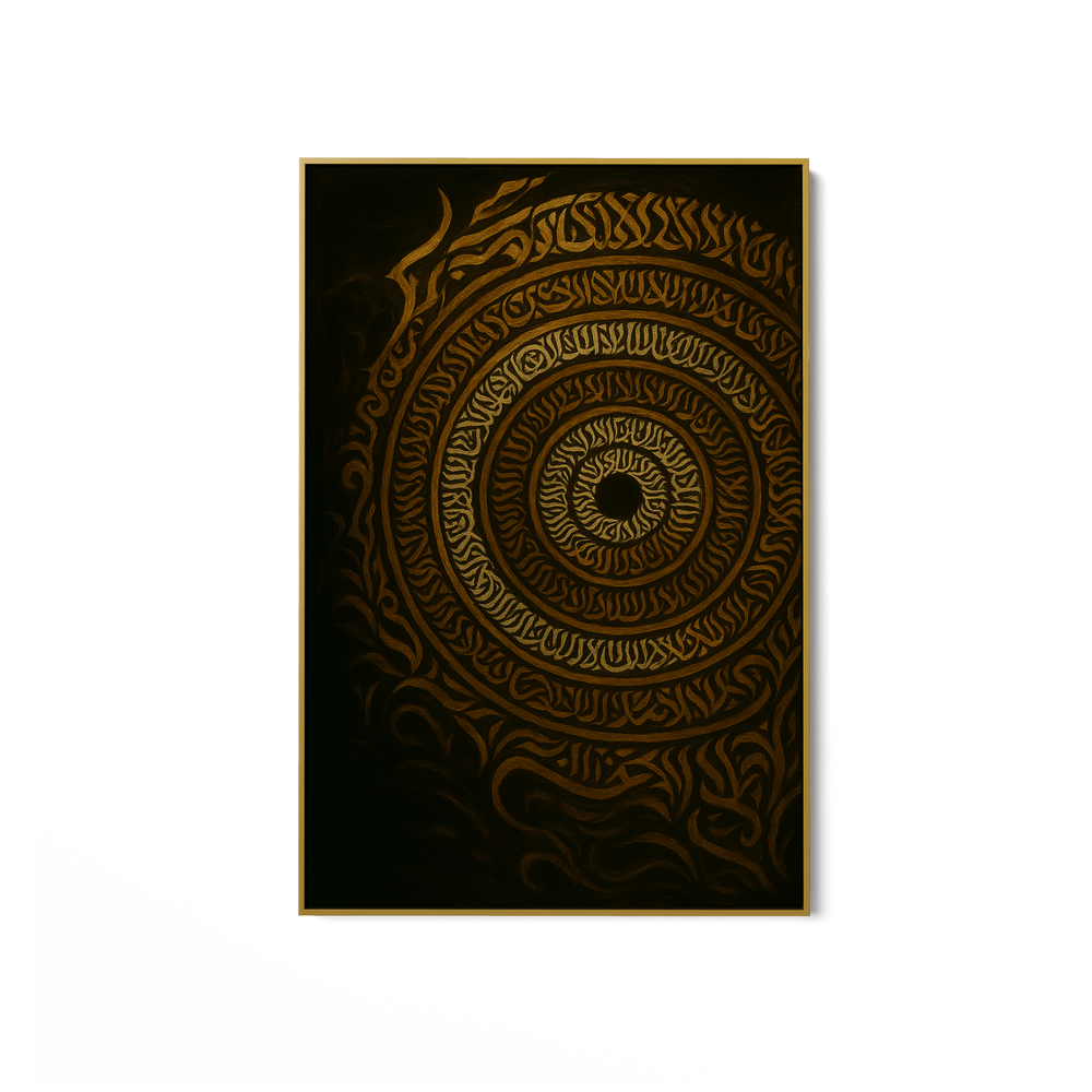 Into the Silent Core UA - 1425 - Unique Aesthetics