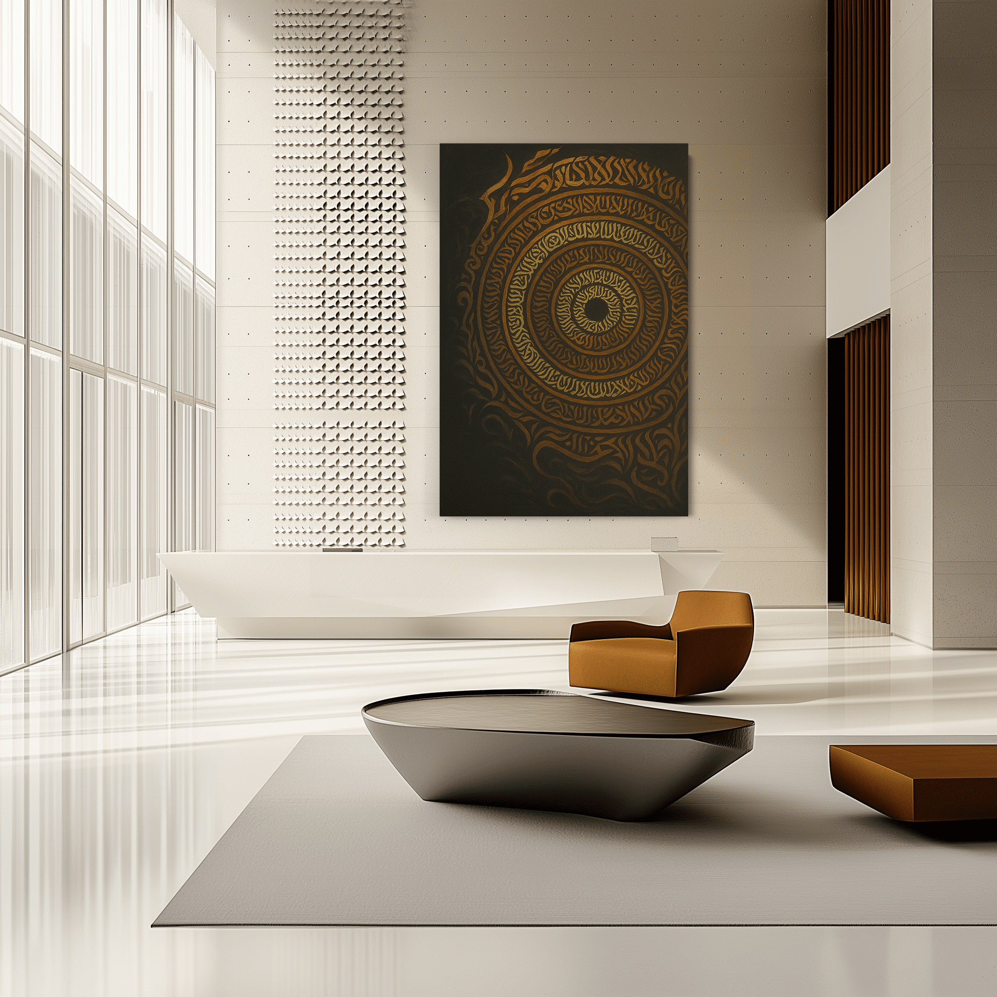 Into the Silent Core UA - 1425 - Unique Aesthetics