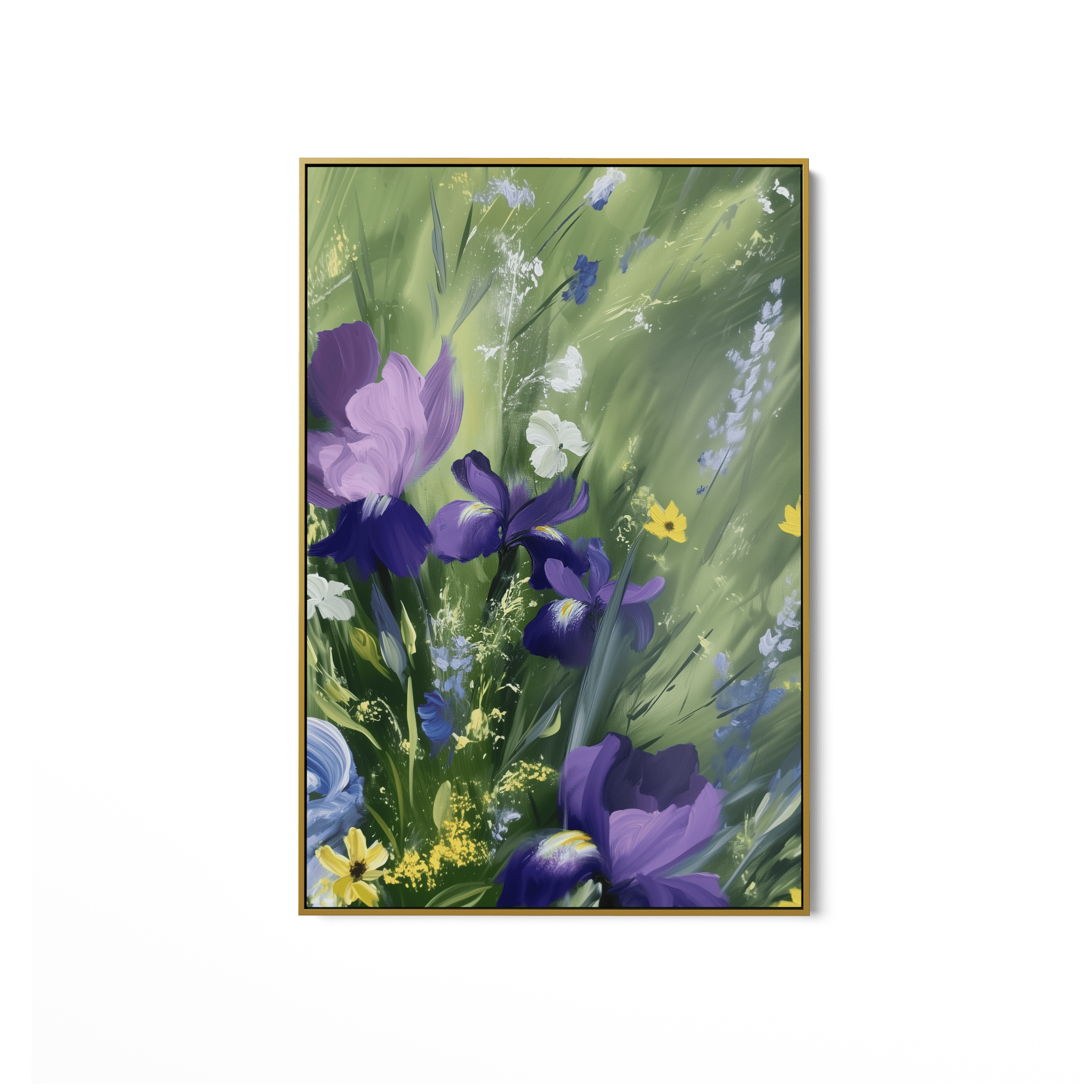 Iris Frenzy UA - 902 - Unique Aesthetics