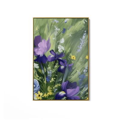 Iris Frenzy UA - 902 - Unique Aesthetics