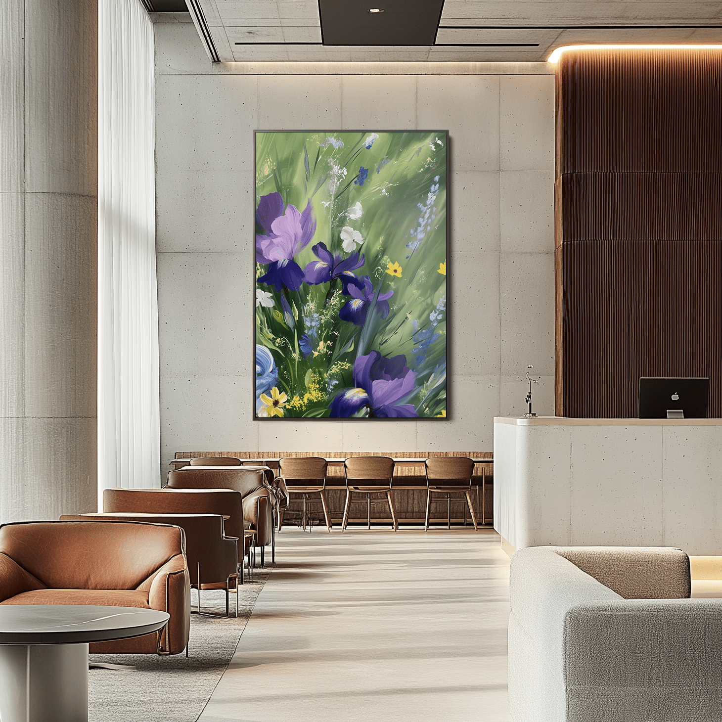 Iris Frenzy UA - 902 - Unique Aesthetics