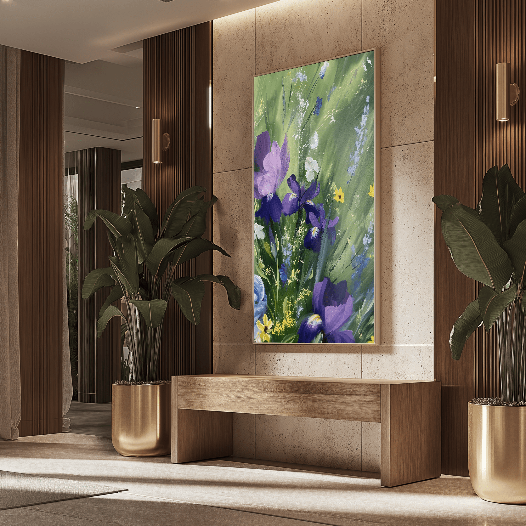 Iris Frenzy UA - 902 - Unique Aesthetics