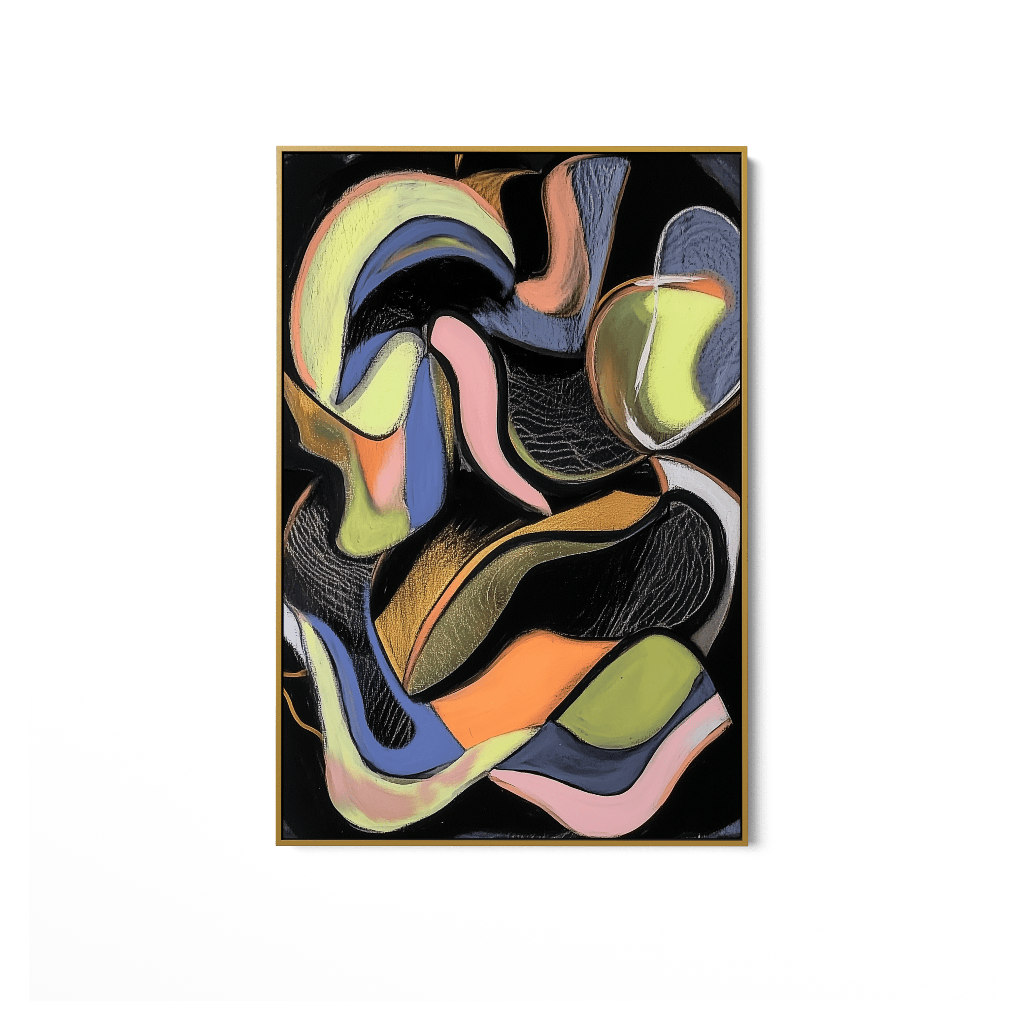 Irregular Harmony UA - 1230 - Unique Aesthetics