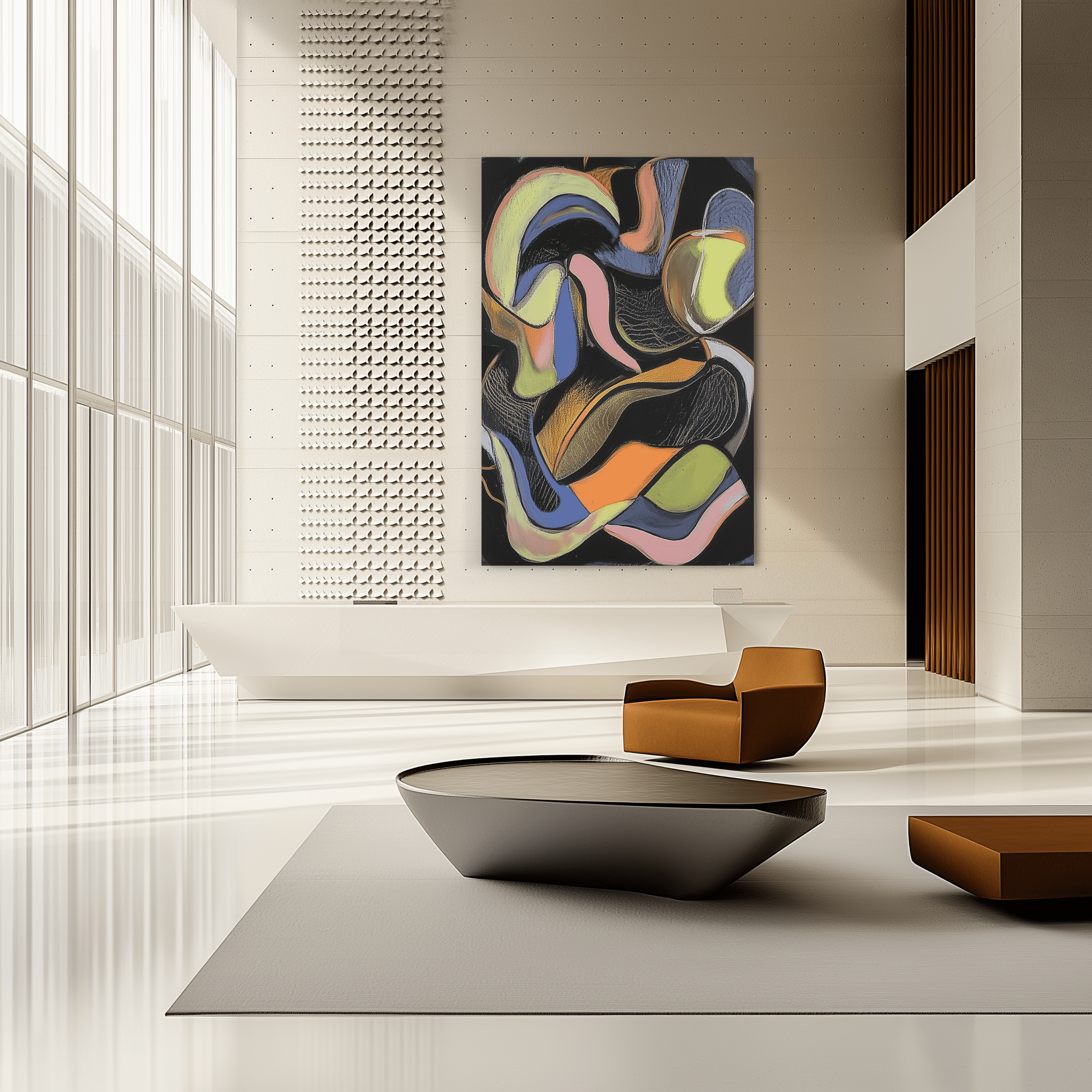 Irregular Harmony UA - 1230 - Unique Aesthetics