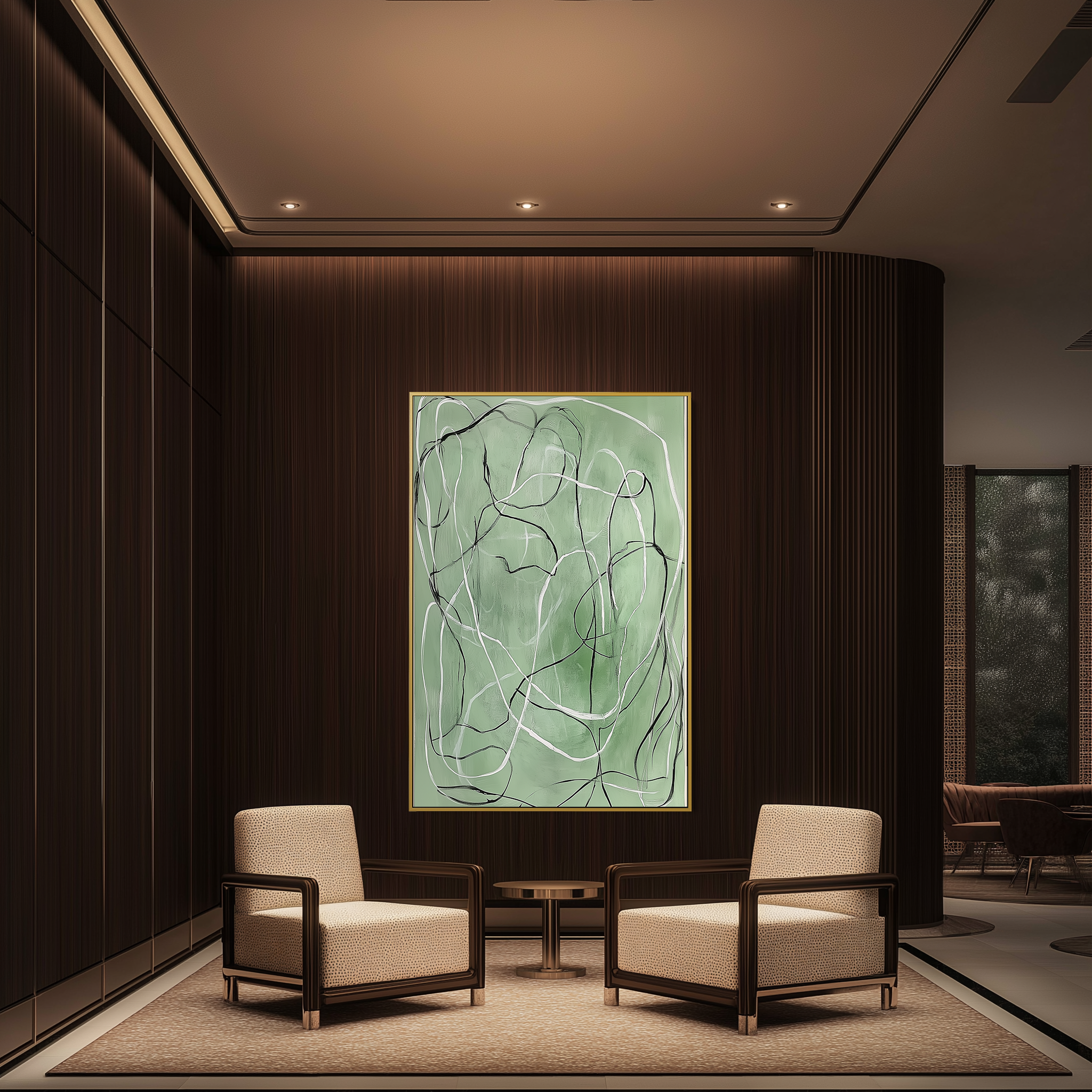 Jade Reverie UA - 163 - Unique Aesthetics