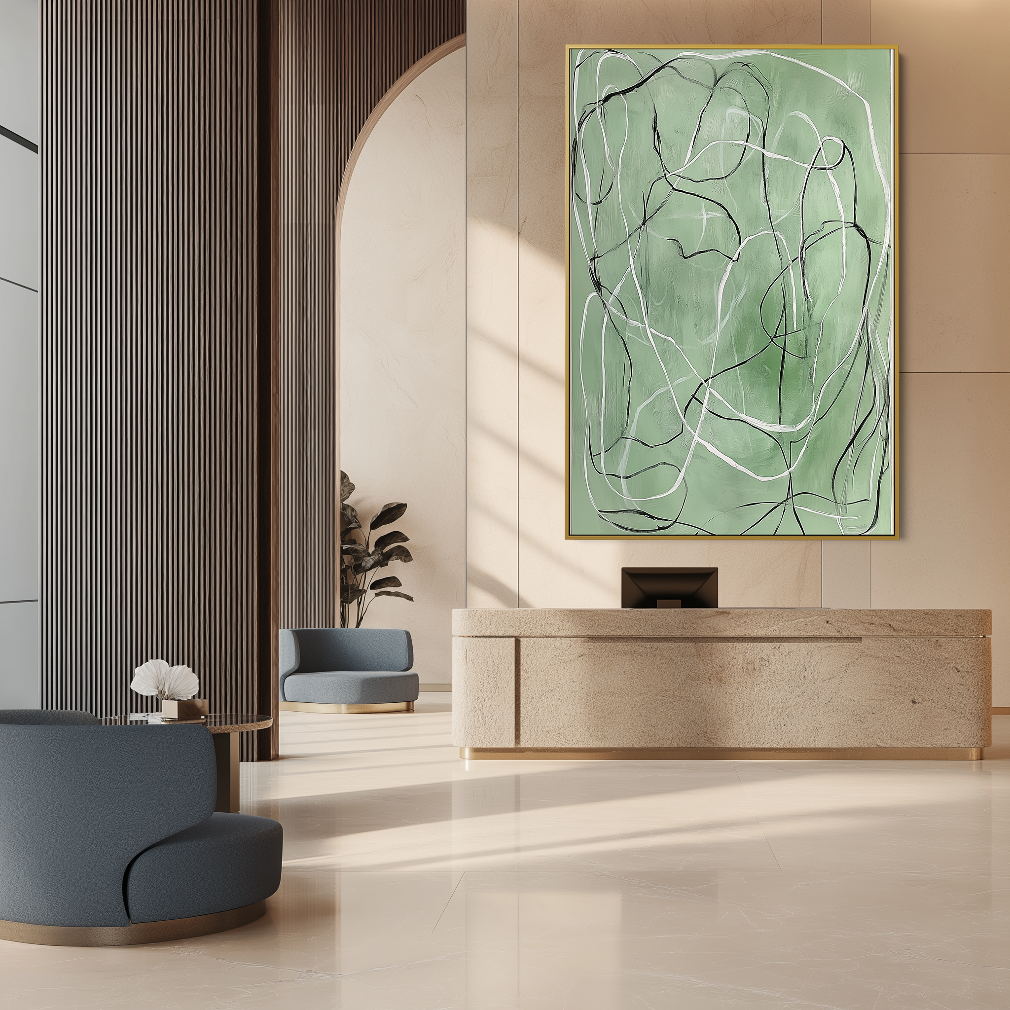 Jade Reverie UA - 163 - Unique Aesthetics