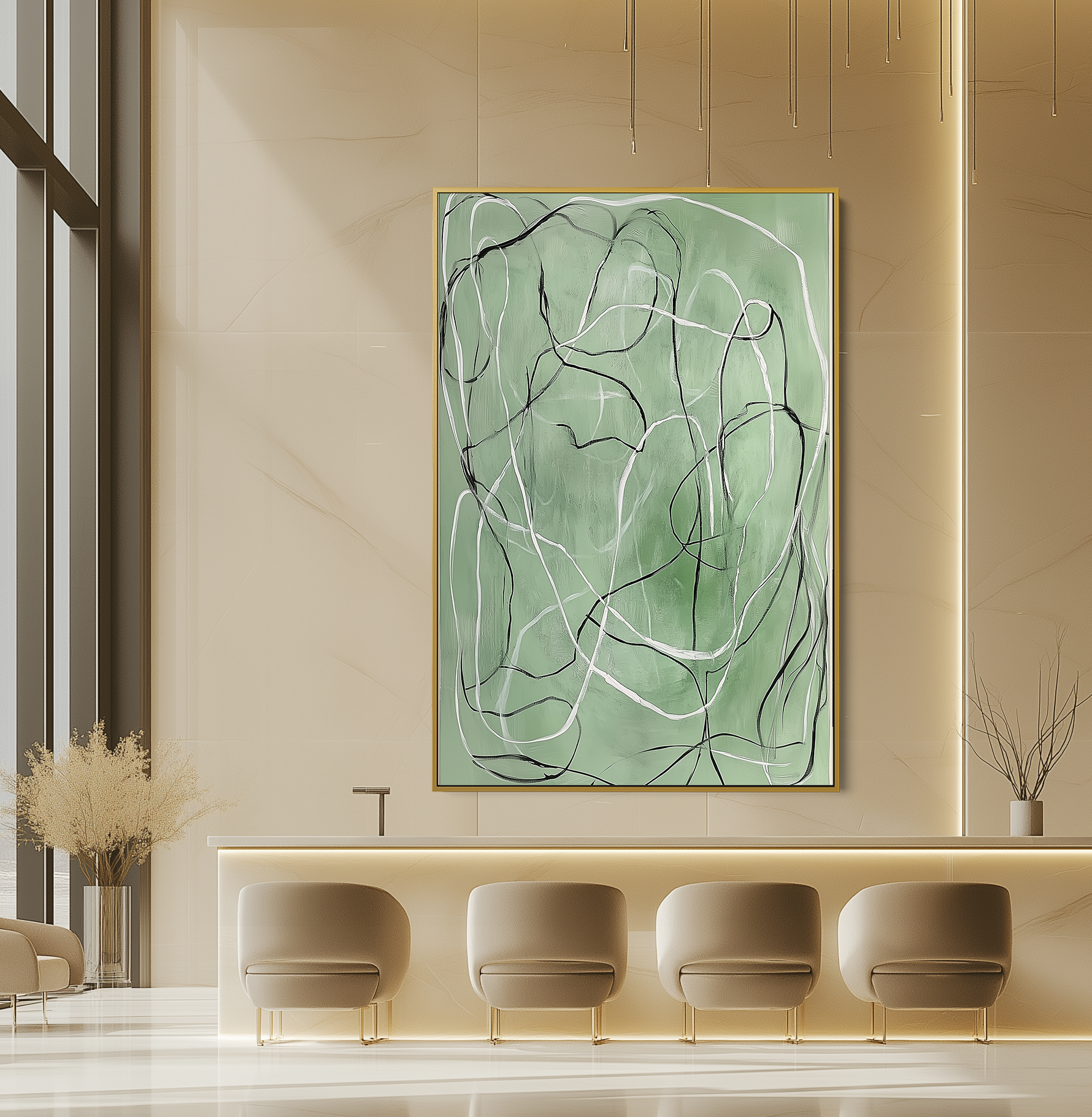 Jade Reverie UA - 163 - Unique Aesthetics