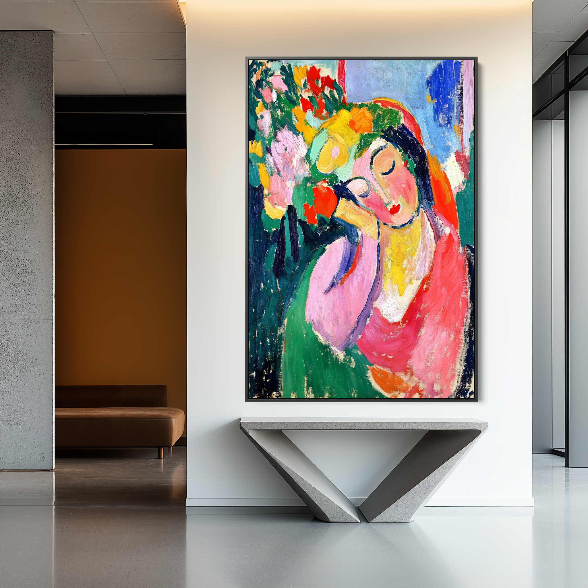 Dreaming in Colors #UA-280