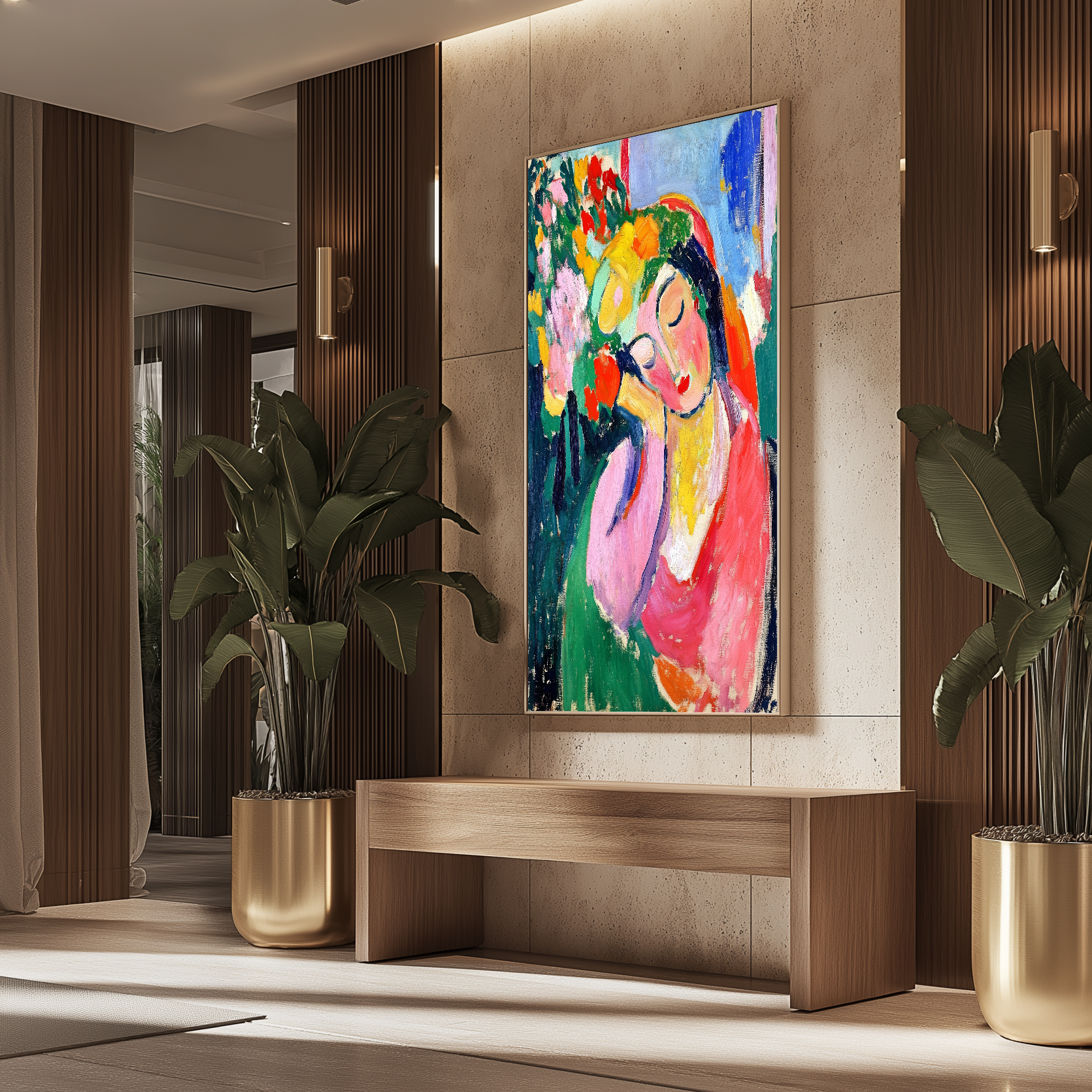 Dreaming in Colors #UA-280