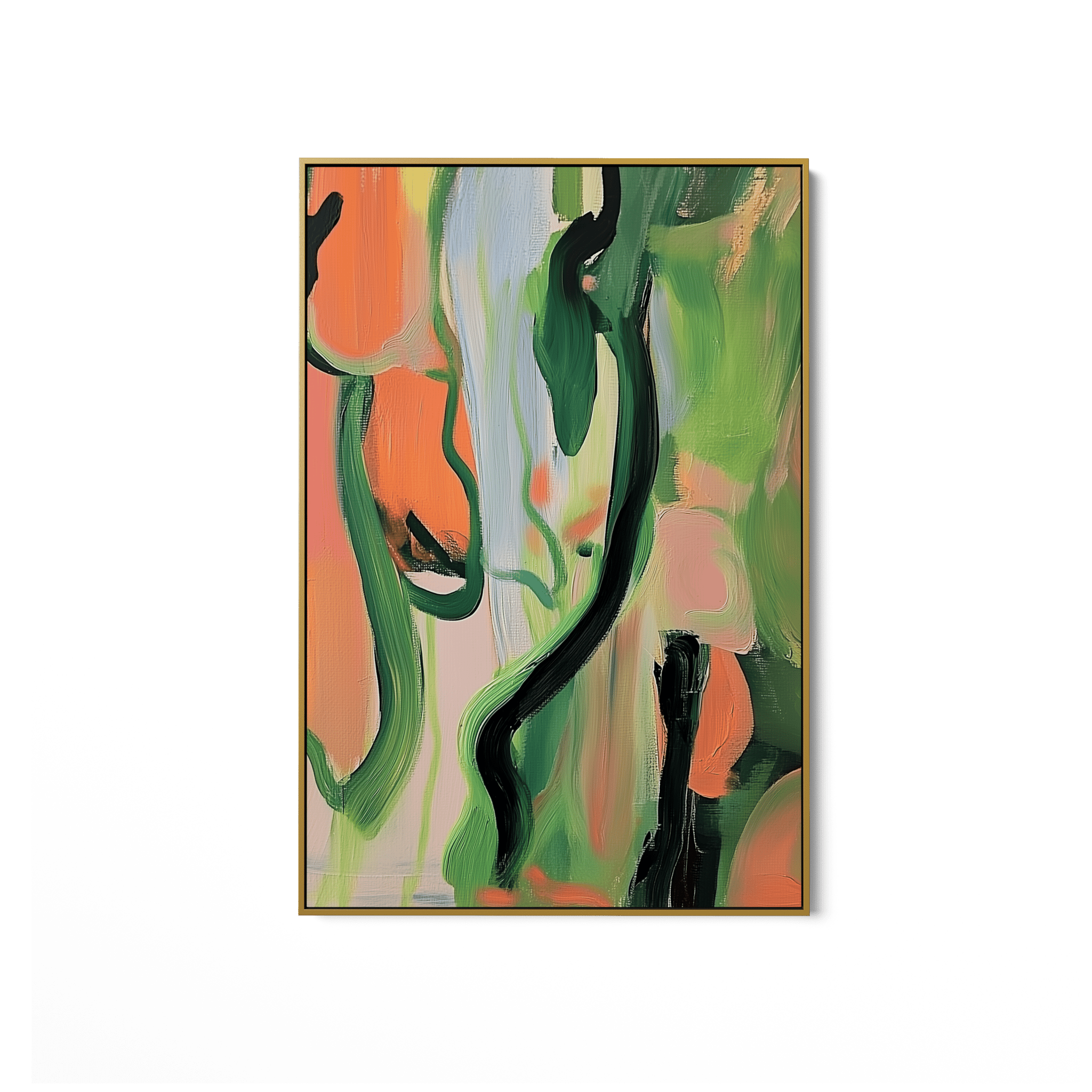Jungle Forgets in Color UA - 1233 - Unique Aesthetics