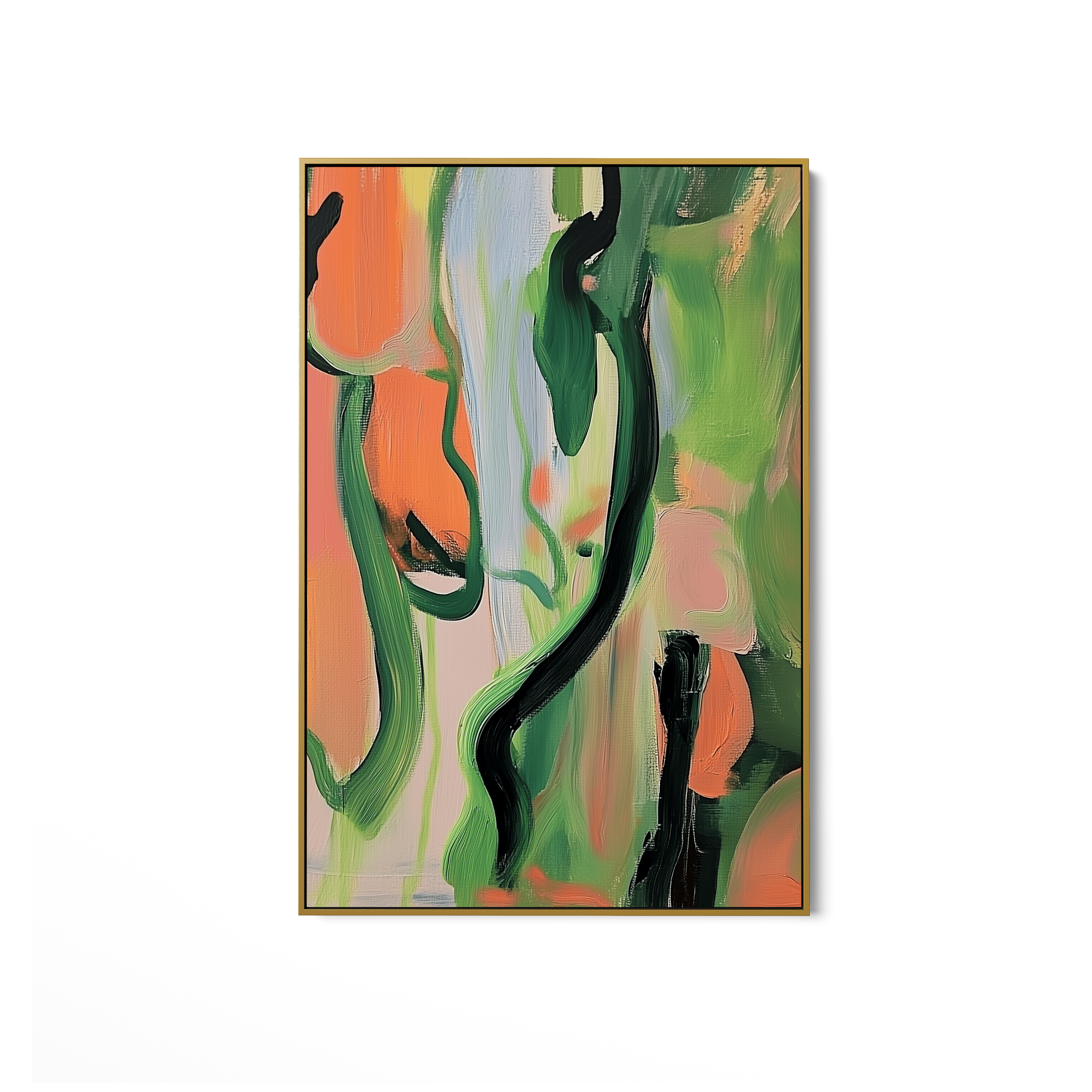 Jungle Forgets in Color UA - 1233 - Unique Aesthetics