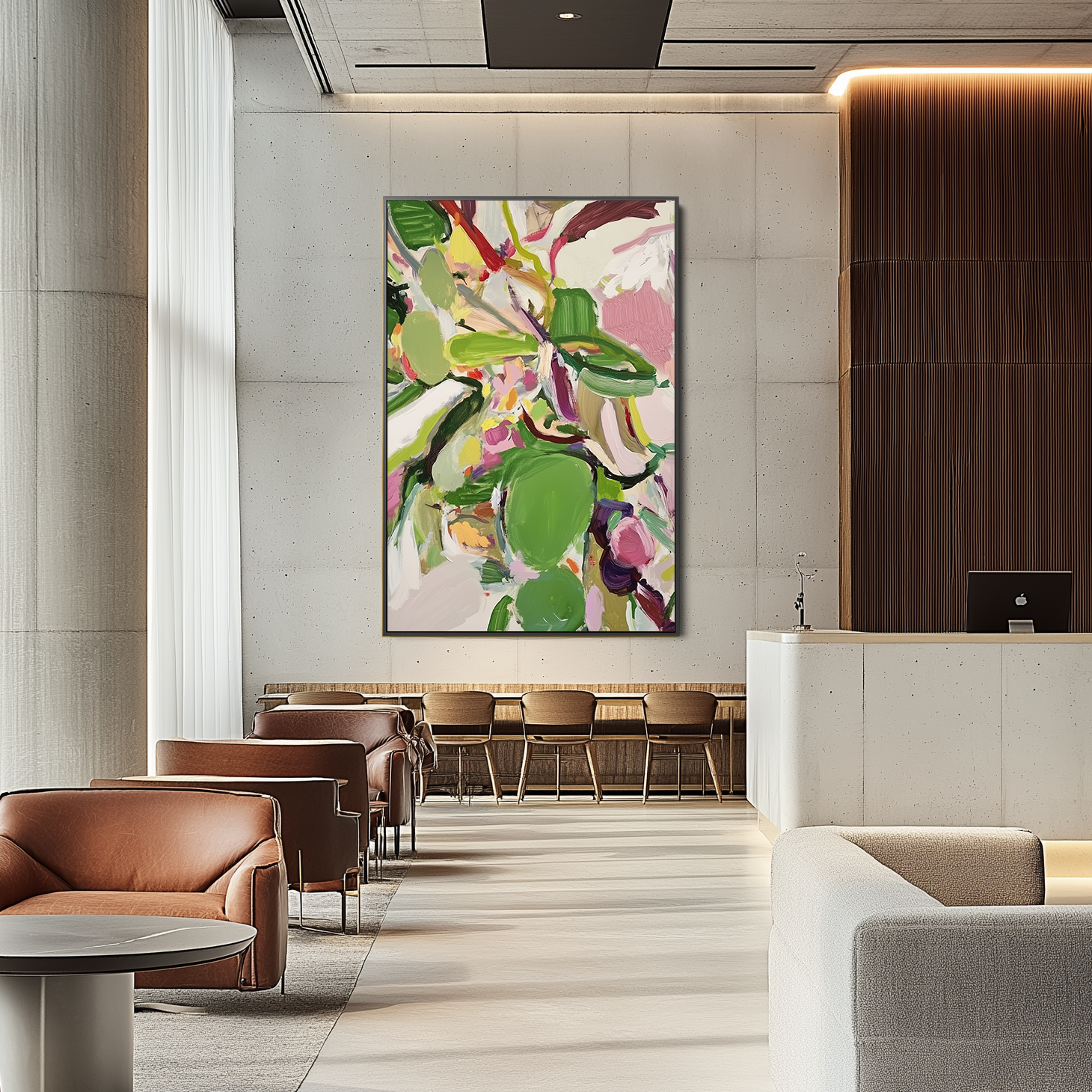 Jungle Forgets in Color UA - 1234 - Unique Aesthetics