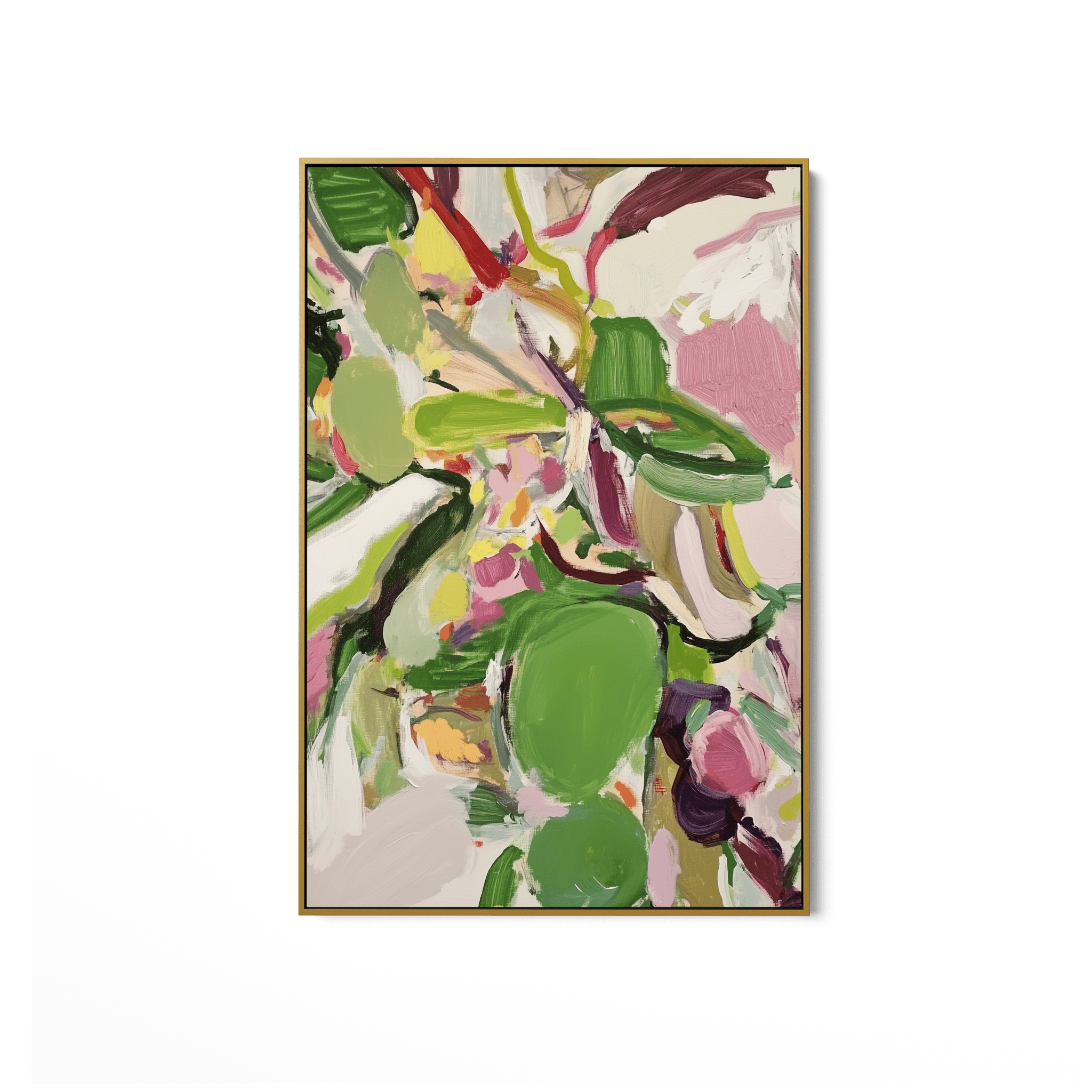 Jungle Forgets in Color UA - 1234 - Unique Aesthetics