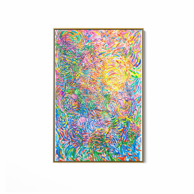 Kaleidoscopic Flow UA - 773 - Unique Aesthetics