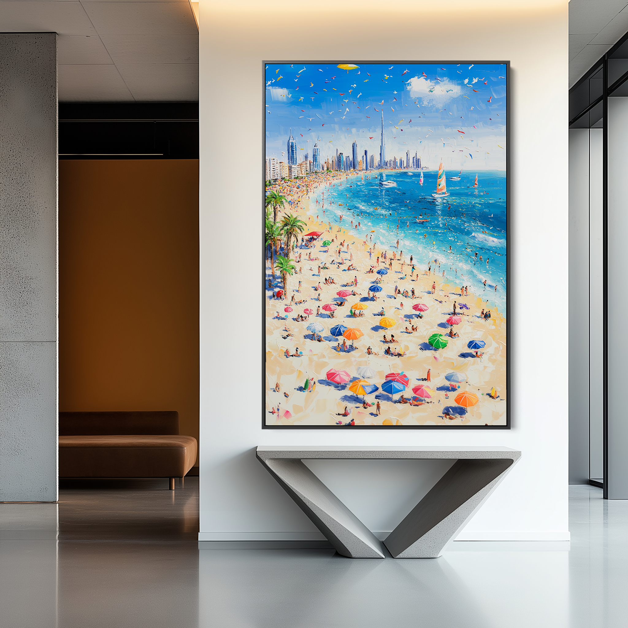 BURJ SHORELINE #UA-21