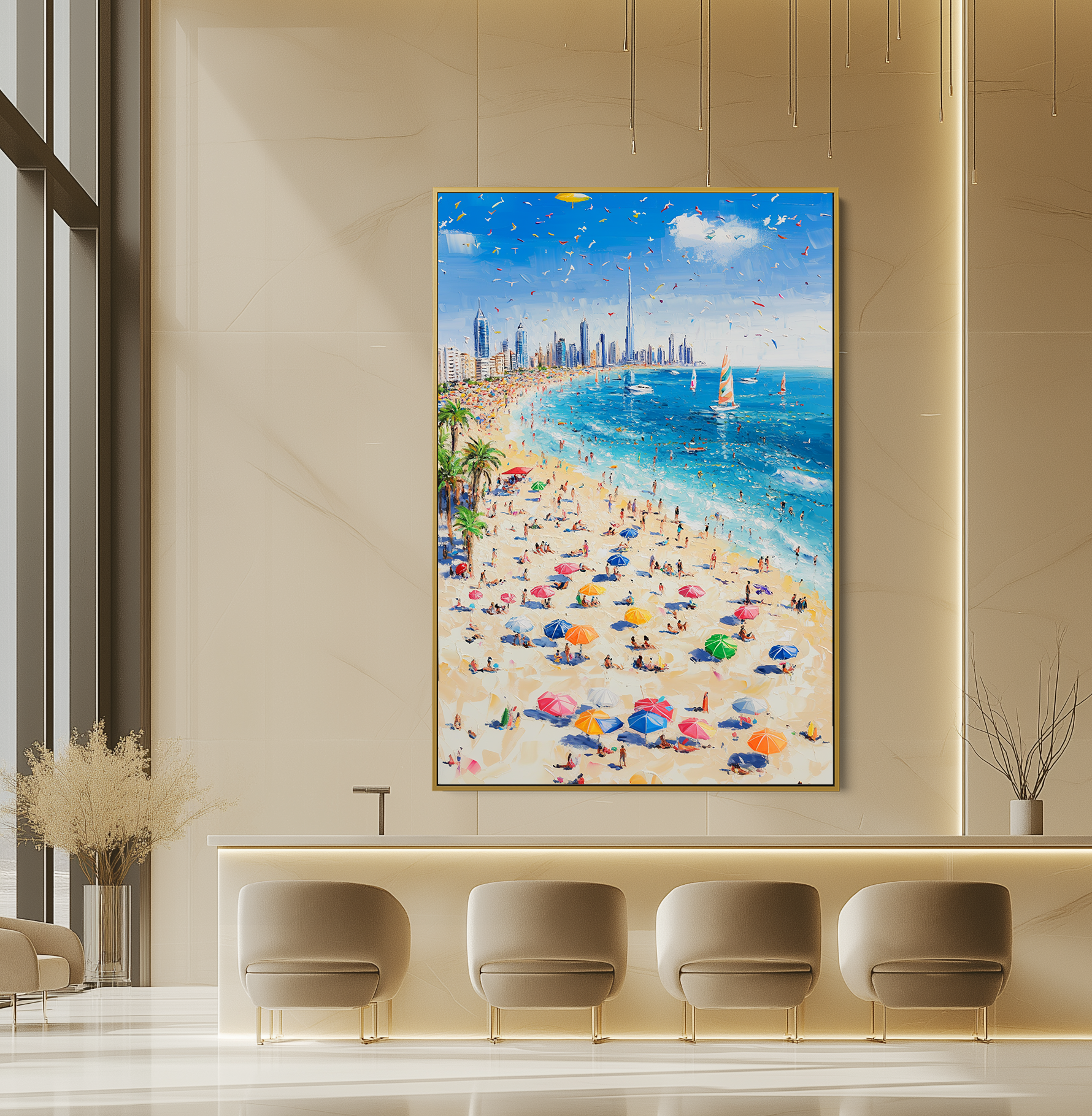 BURJ SHORELINE #UA-21