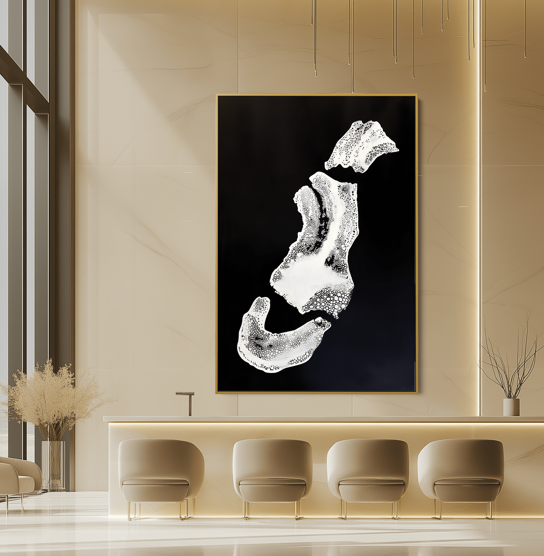 Kurne UA - 1057 - Unique Aesthetics