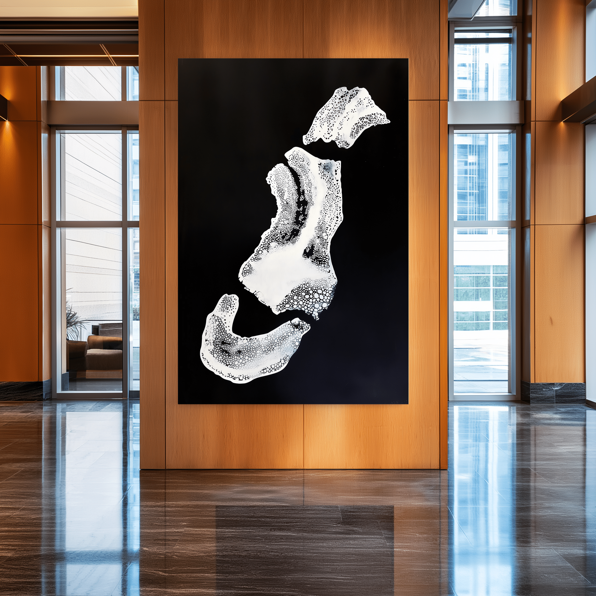 Kurne UA - 1057 - Unique Aesthetics