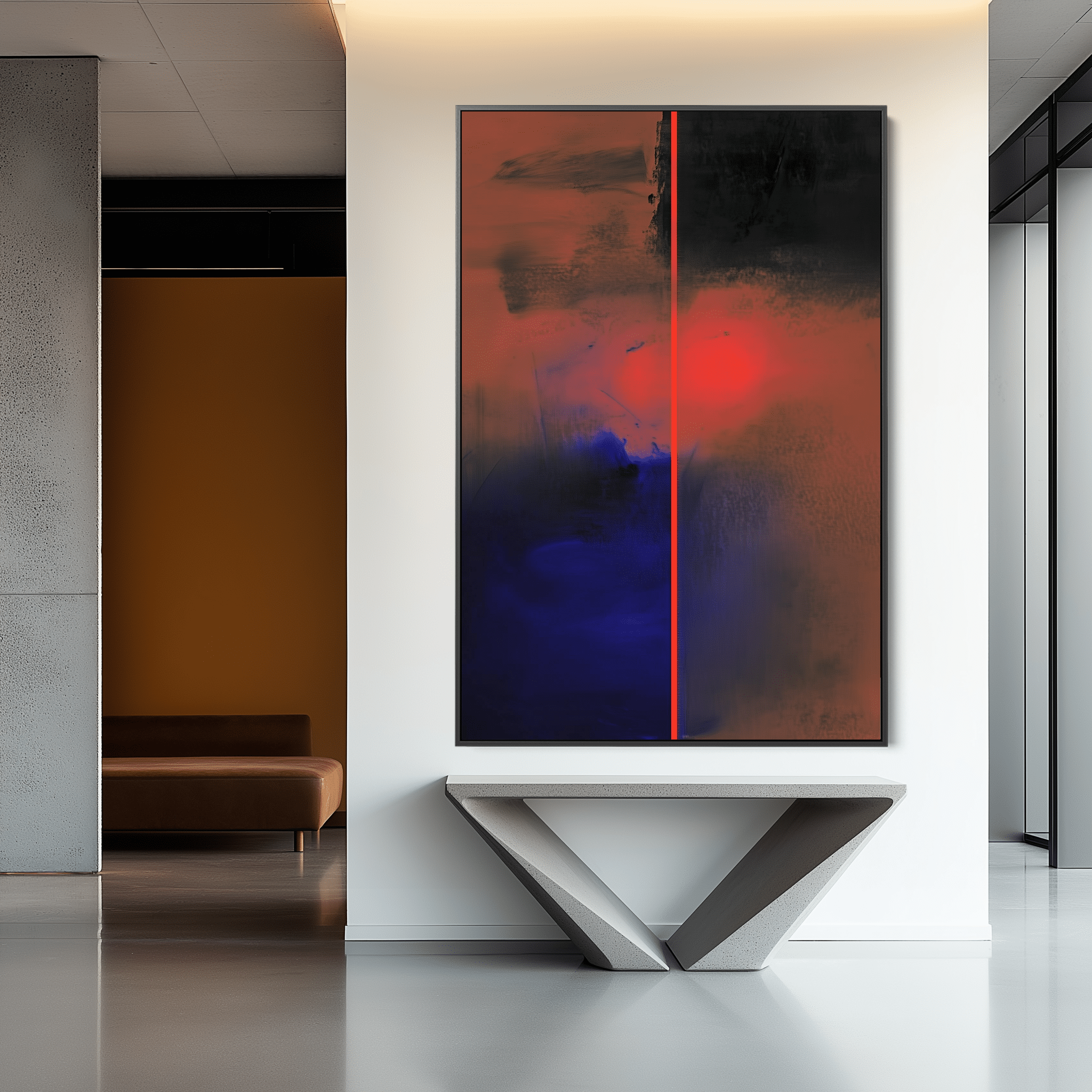 Laceration of Light UA - 1293 - Unique Aesthetics