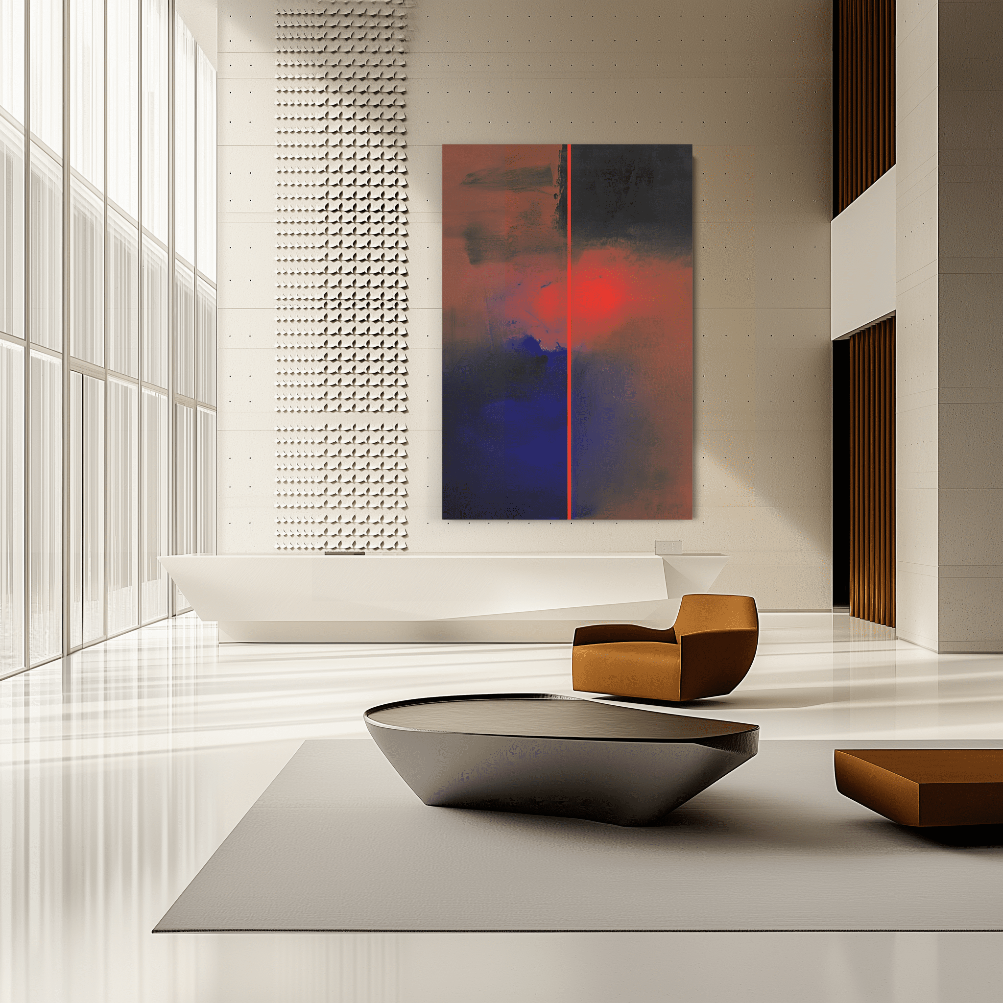 Laceration of Light UA - 1293 - Unique Aesthetics