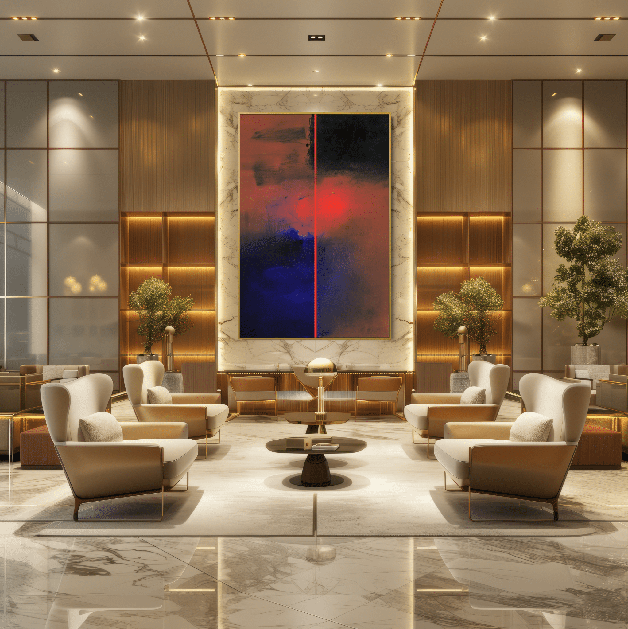 Laceration of Light UA - 1293 - Unique Aesthetics