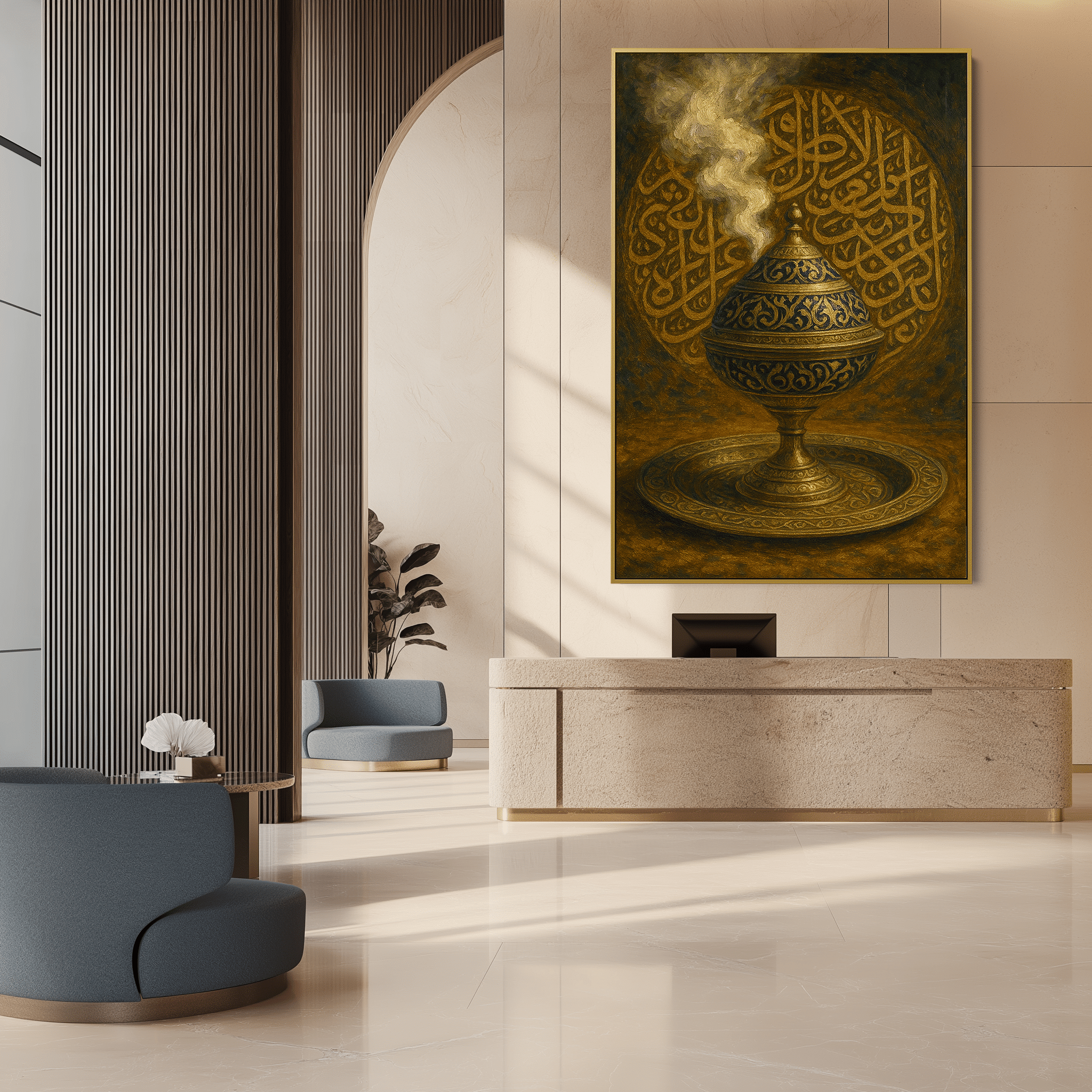 Language of Scent UA - 1455 - Unique Aesthetics